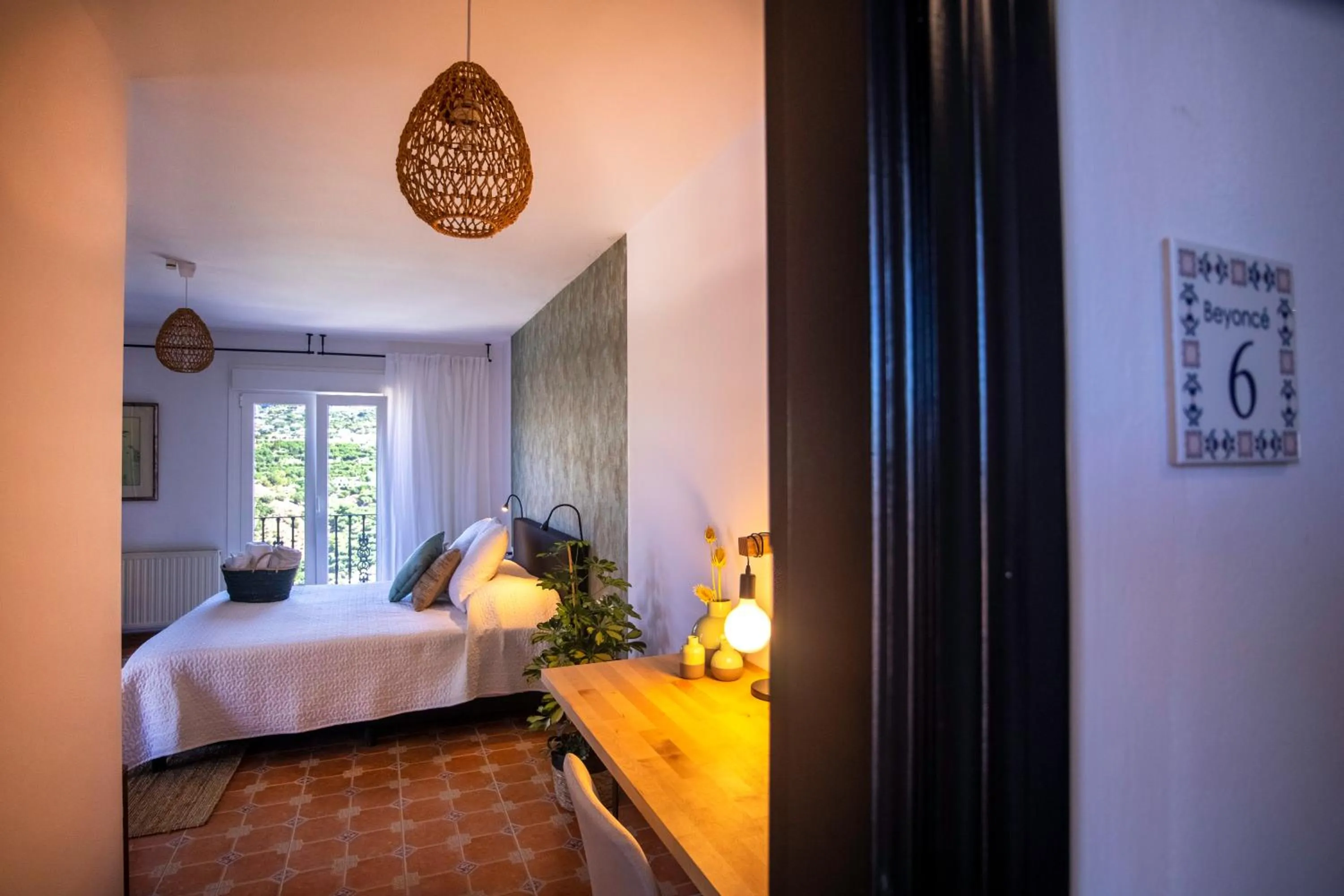 Bedroom, Bed in Malaga Hills Double Comfort Boutique & Wellness Eco-Hotel -Adults Only-
