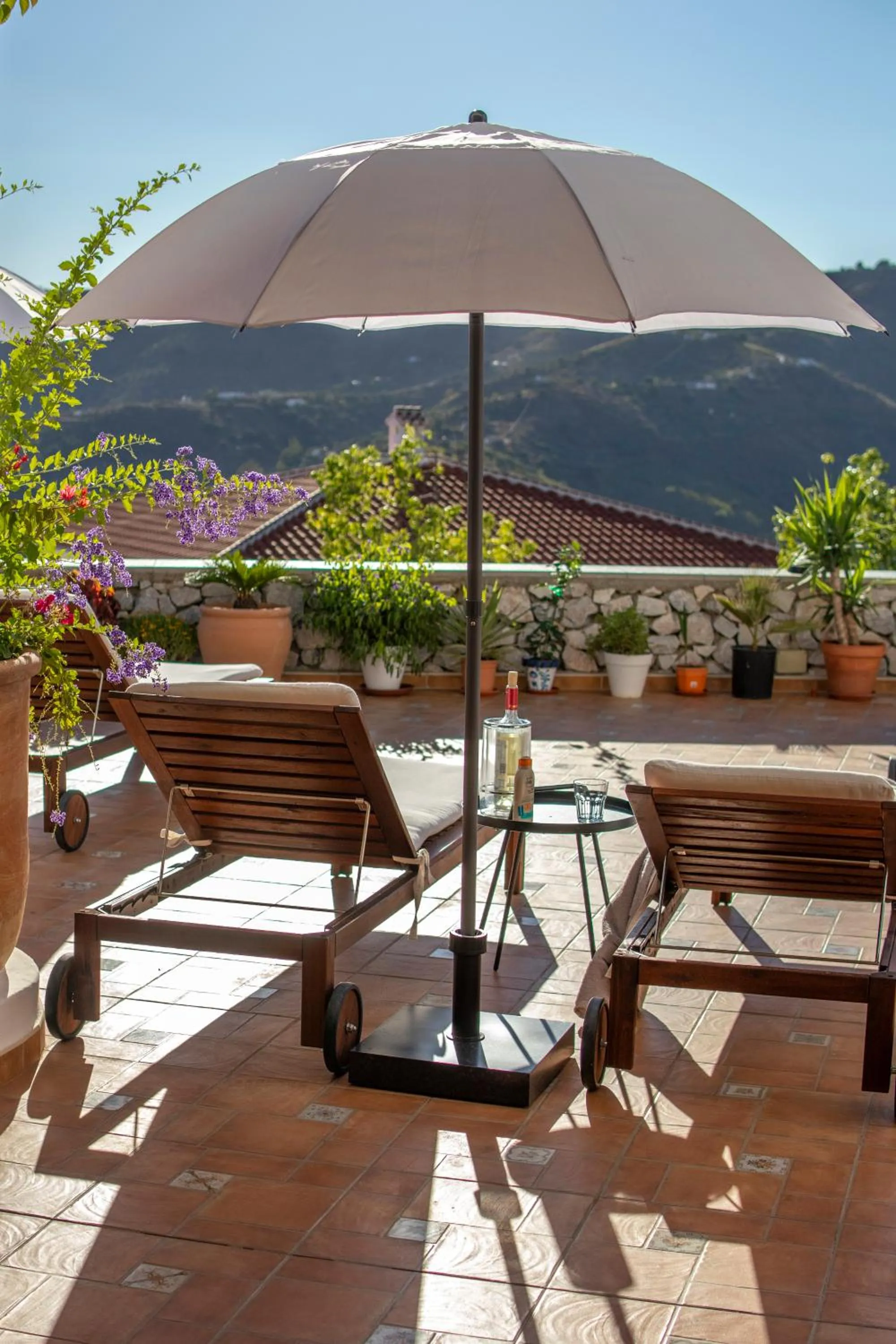 Property building in Malaga Hills Double Comfort Boutique & Wellness Eco-Hotel -Adults Only-