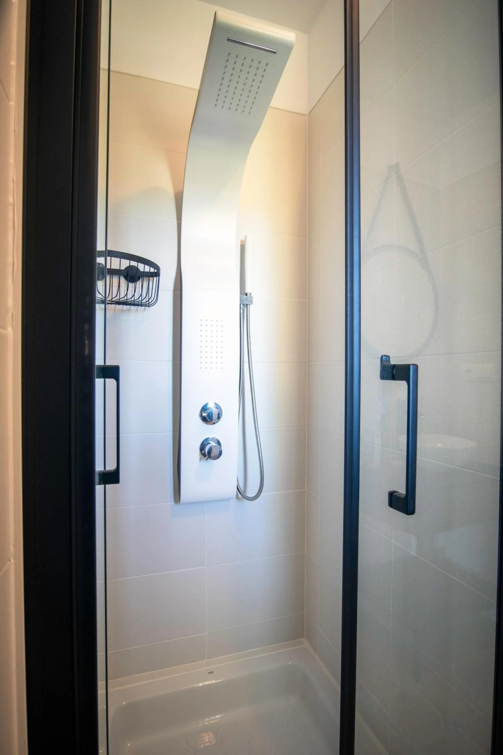 Bathroom in Malaga Hills Double Comfort Boutique & Wellness Eco-Hotel -Adults Only-