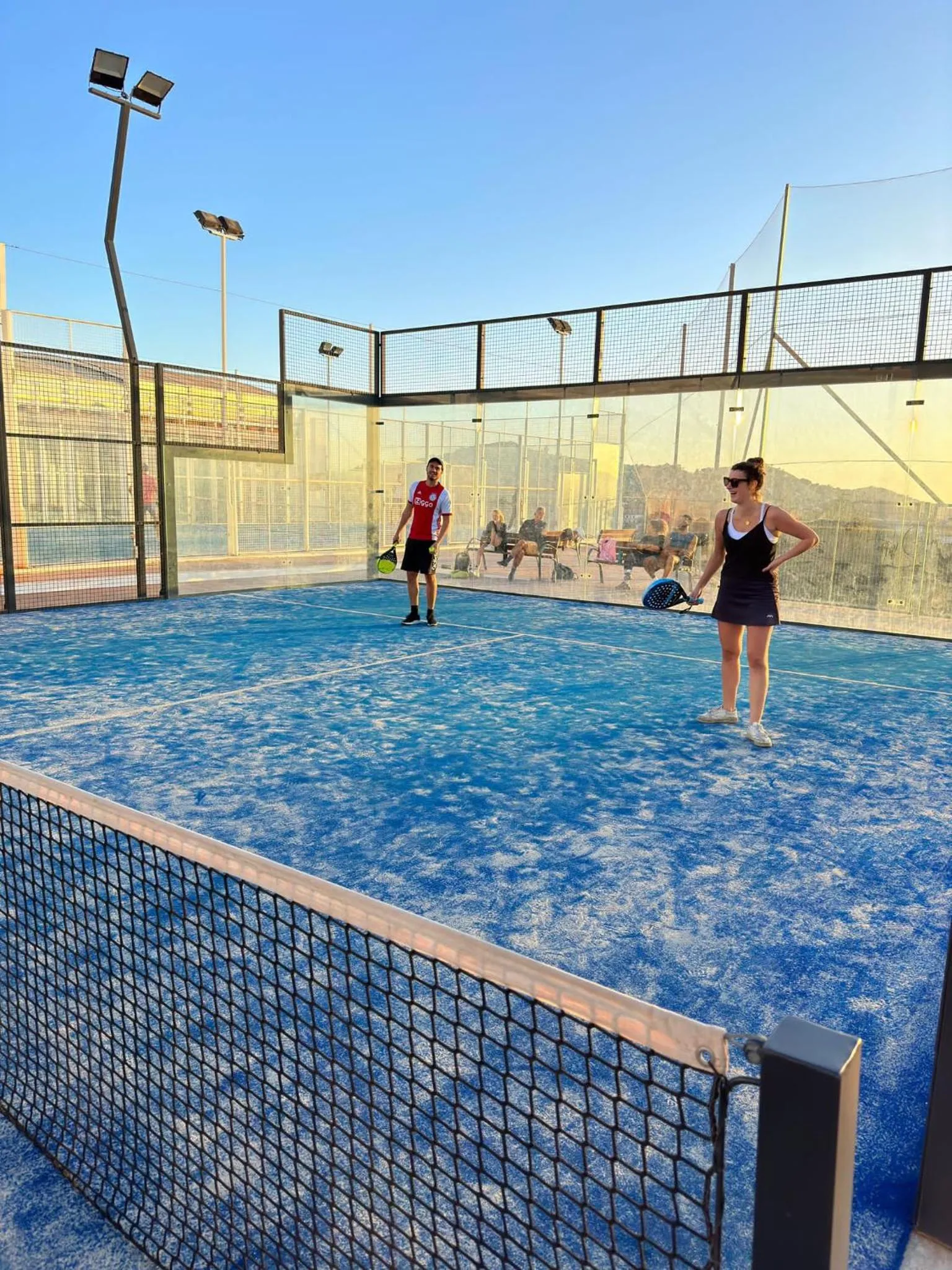 Fitness centre/facilities in Malaga Hills Double Comfort Boutique & Wellness Eco-Hotel -Adults Only-