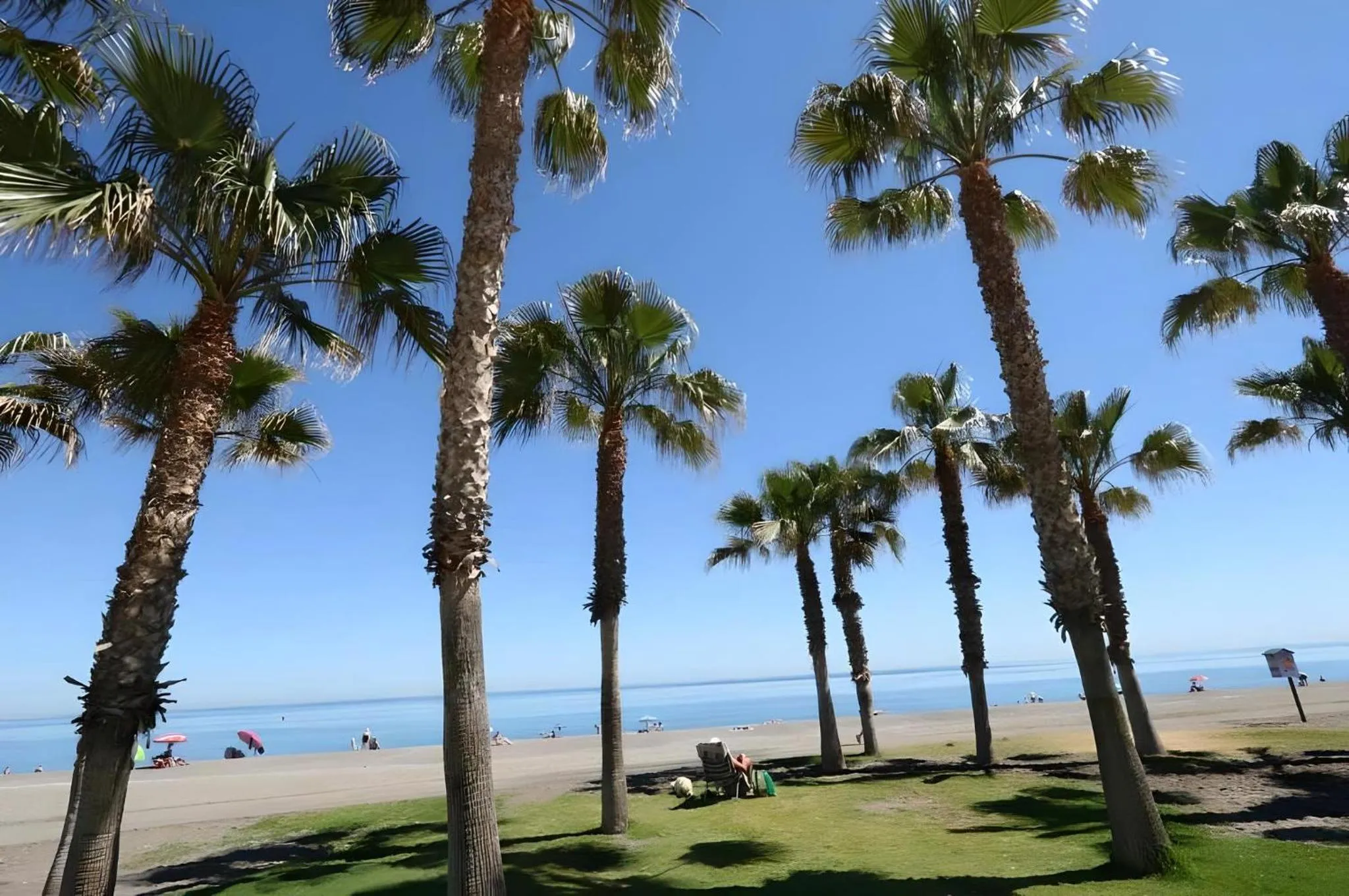Beach in Malaga Hills Double Comfort Boutique & Wellness Eco-Hotel -Adults Only-