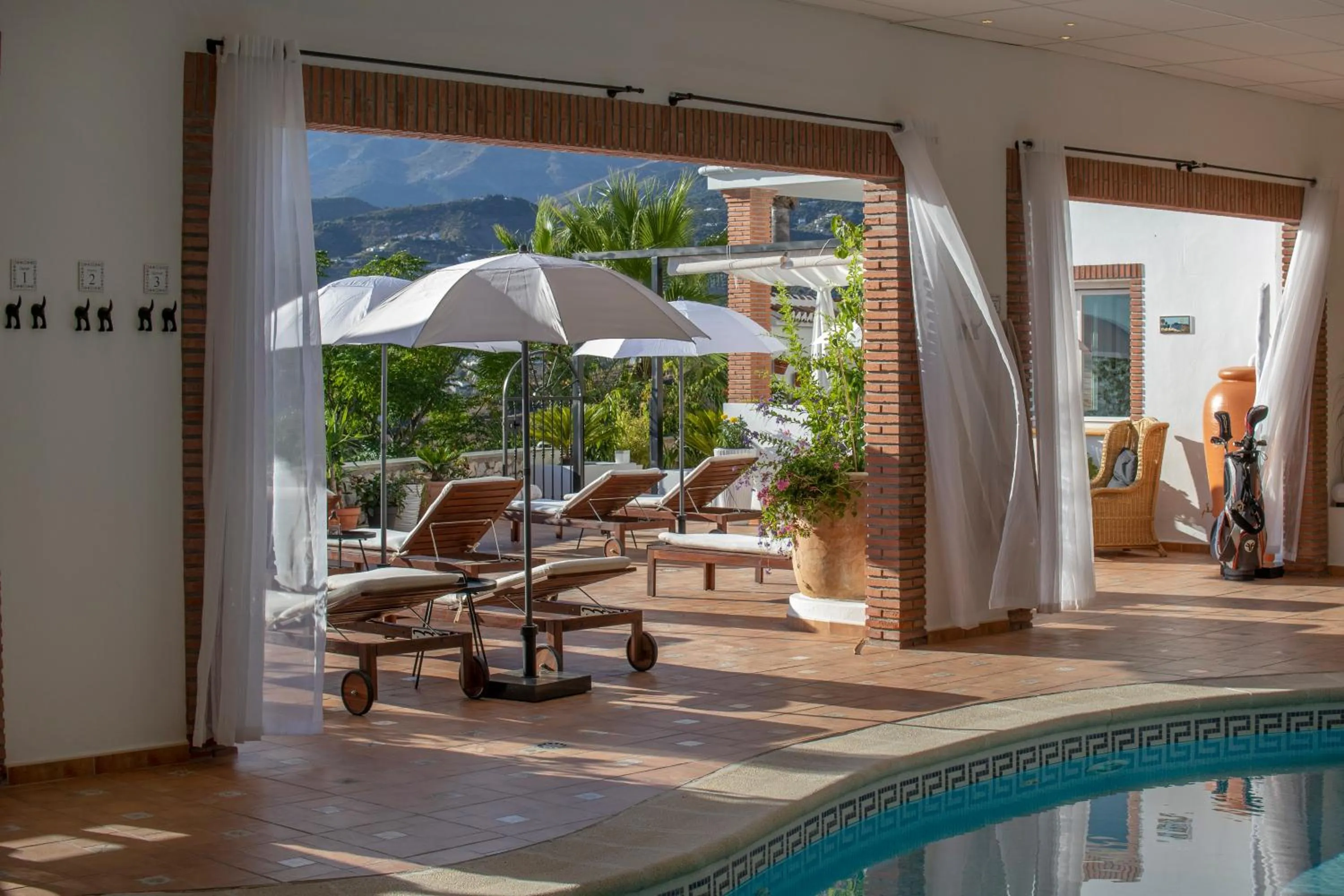 Property building in Malaga Hills Double Comfort Boutique & Wellness Eco-Hotel -Adults Only-