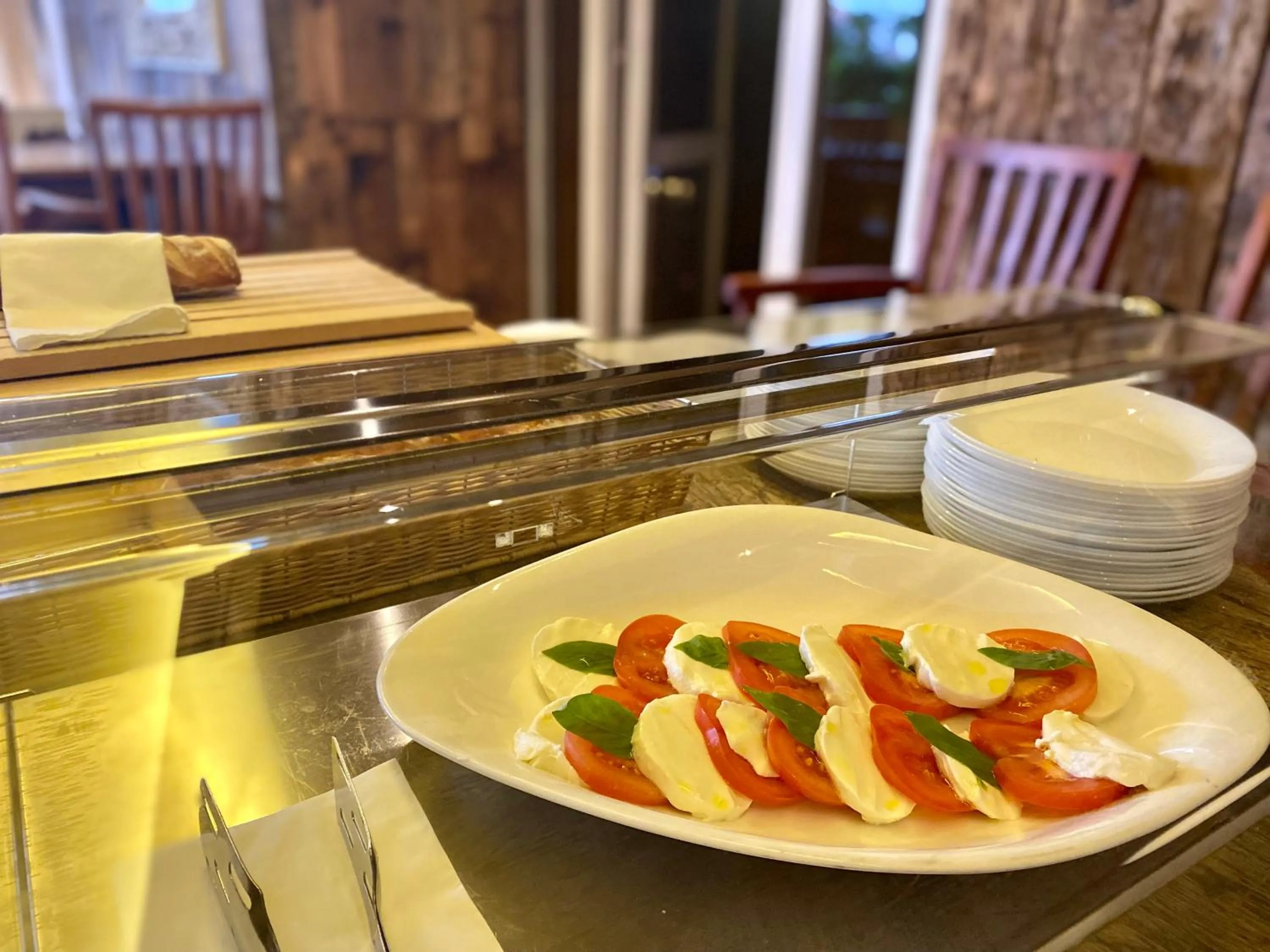 Breakfast in Villa St. Tropez