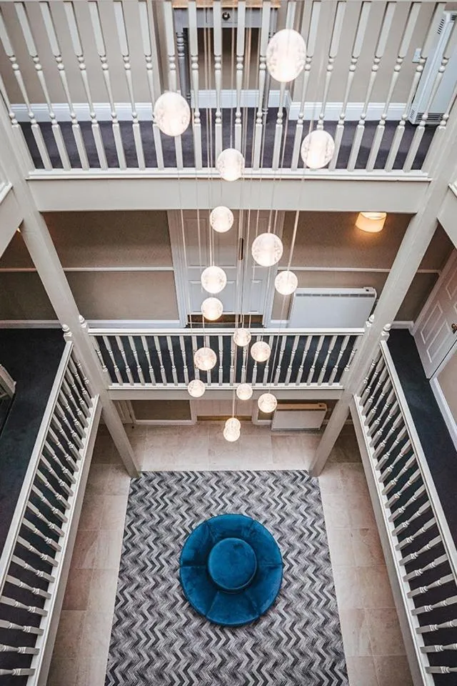 Property building in The Pear Tree