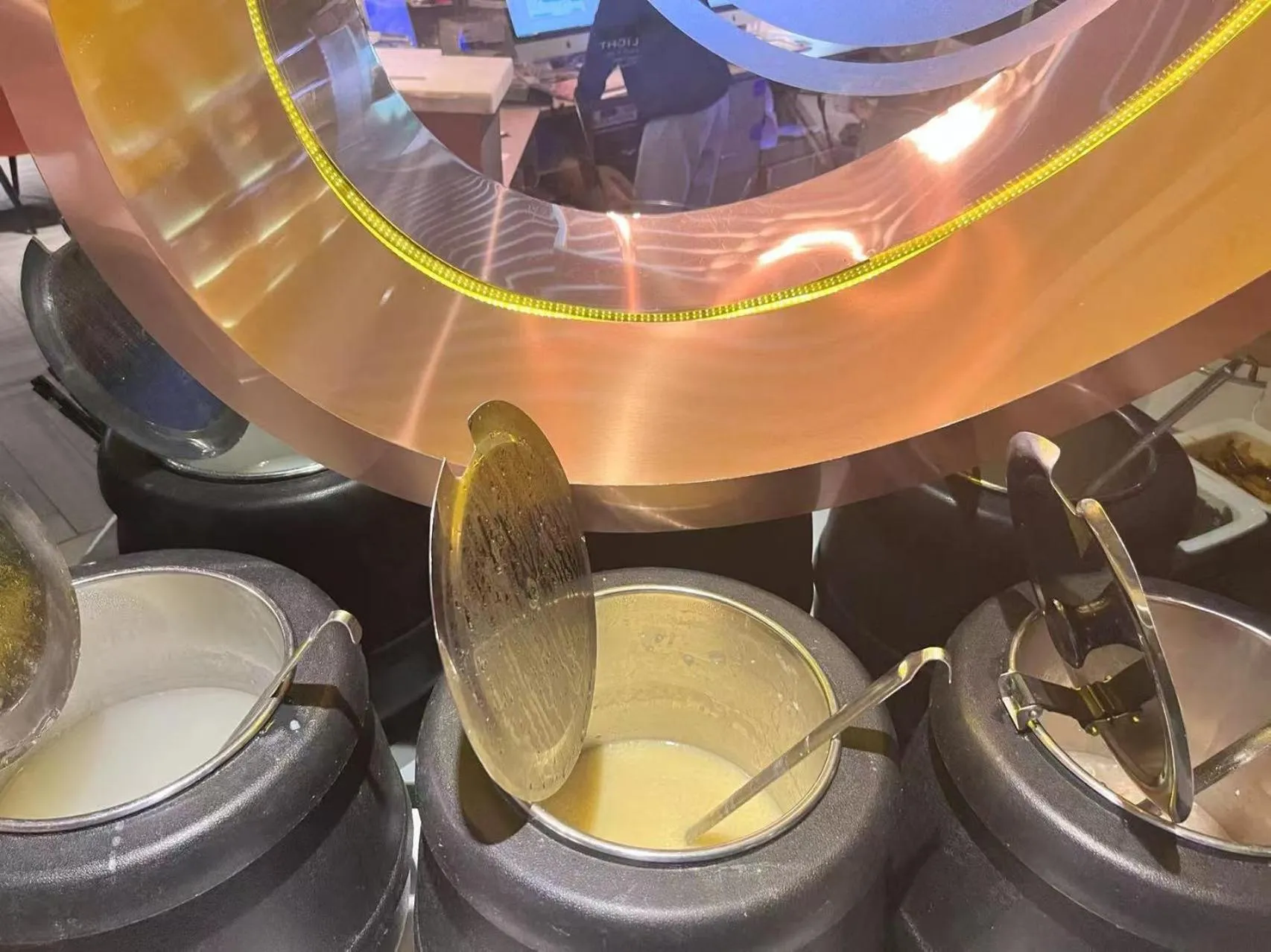 Breakfast in Atour Light Harbin Central Street