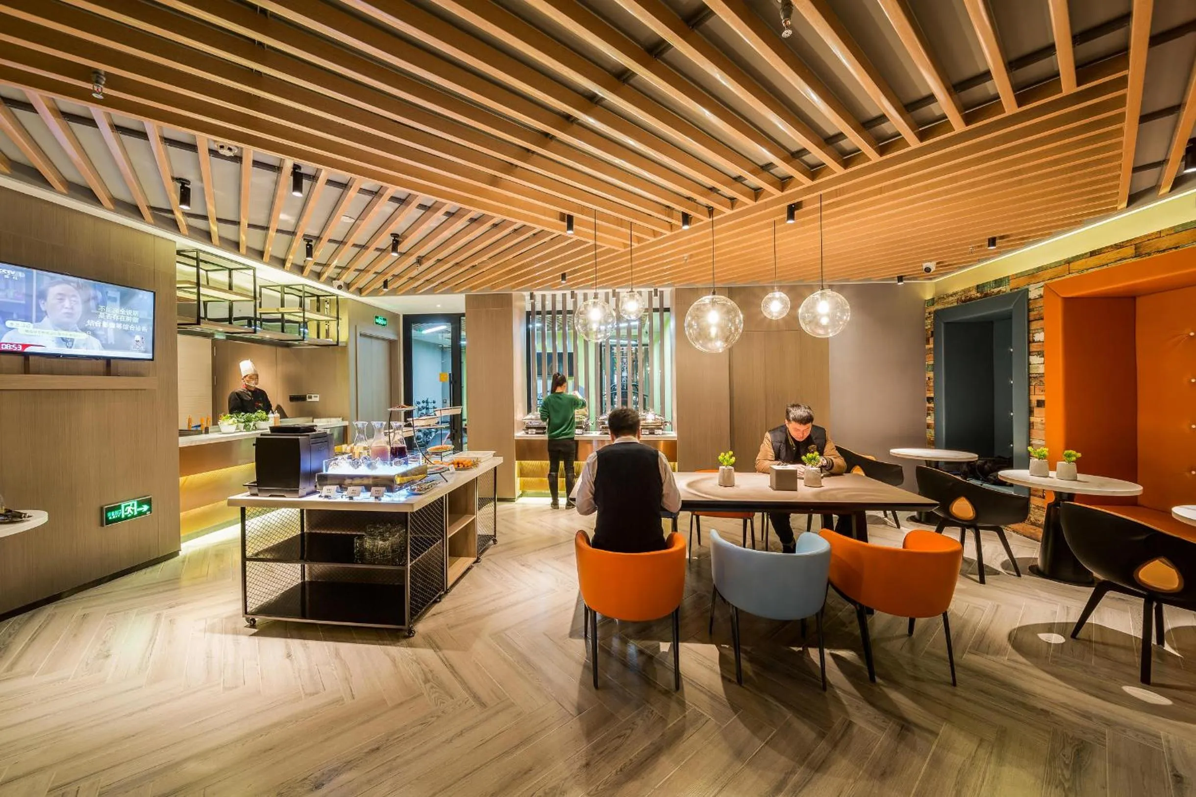 Atour Light Harbin Central Street