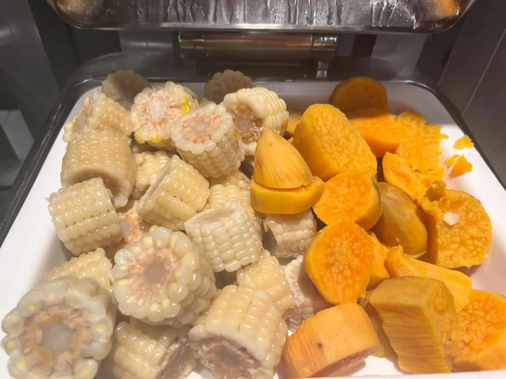 Breakfast in Atour Light Harbin Central Street