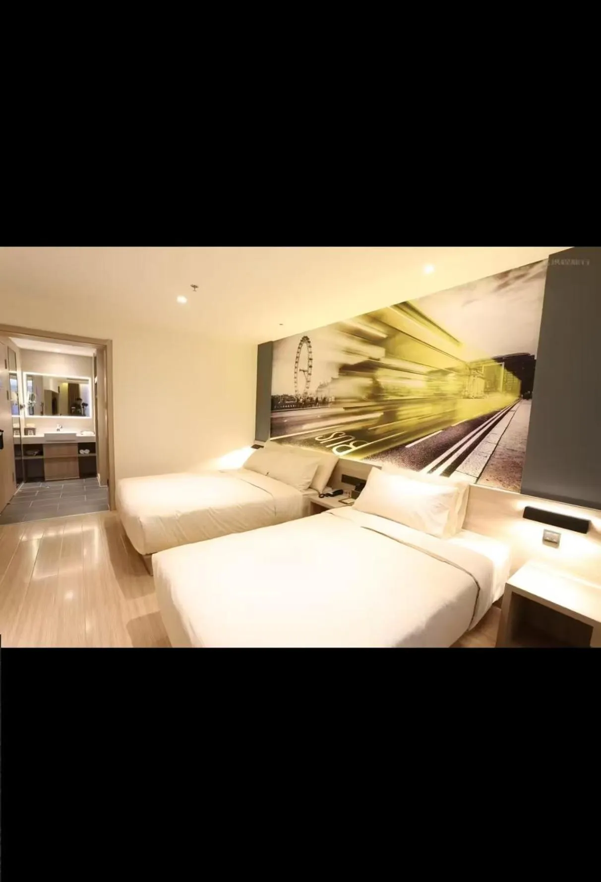 Atour Light Harbin Central Street