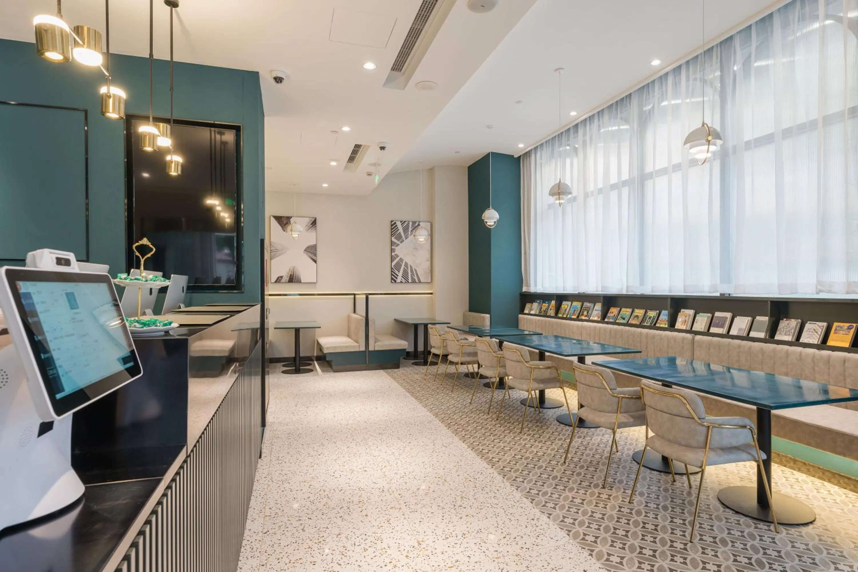 Breakfast in Atour X Shanghai Jing'an Temple