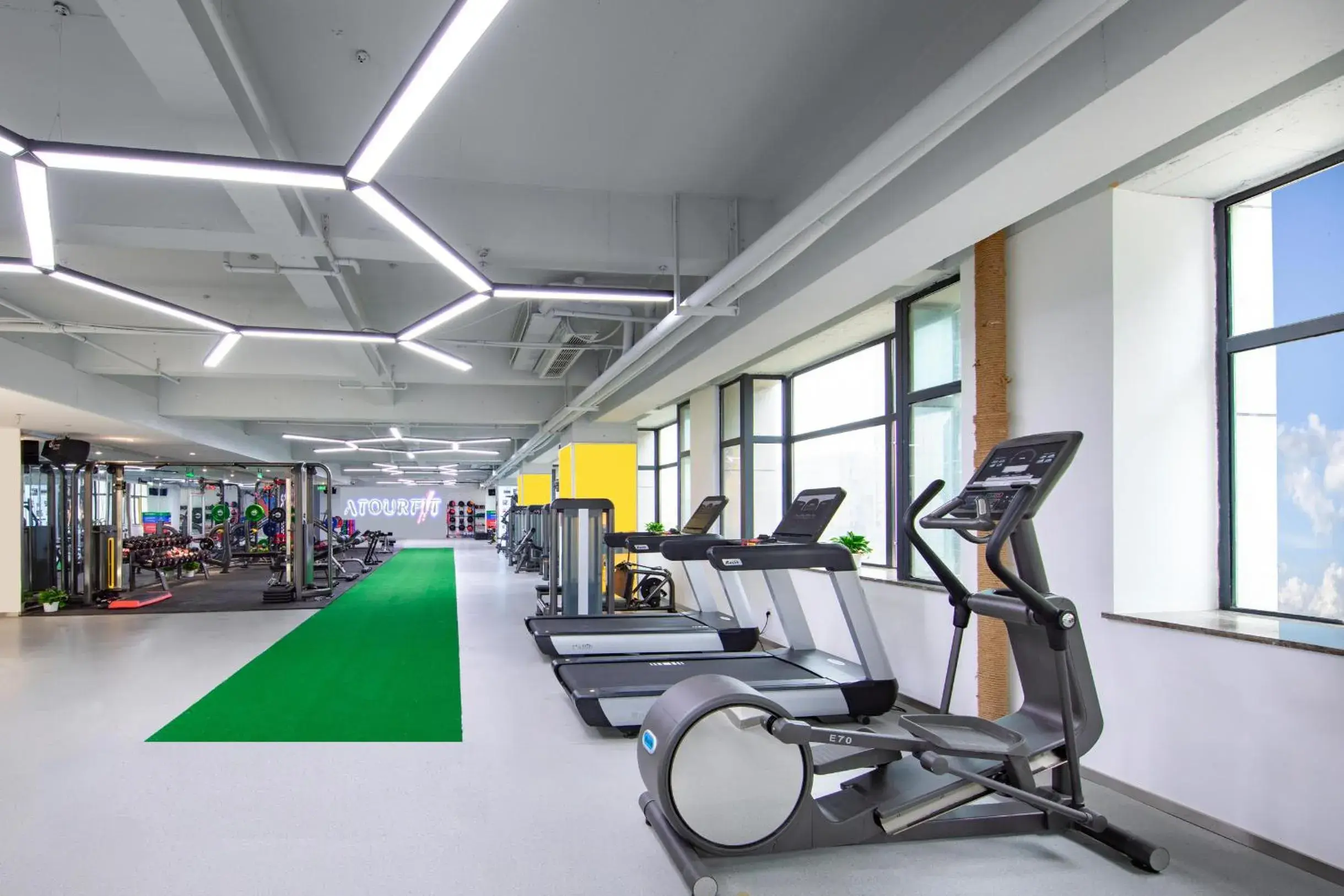 Atour Hotel Nanchang Aixi Lake Atour Hotel Nanchang Aixi Lake