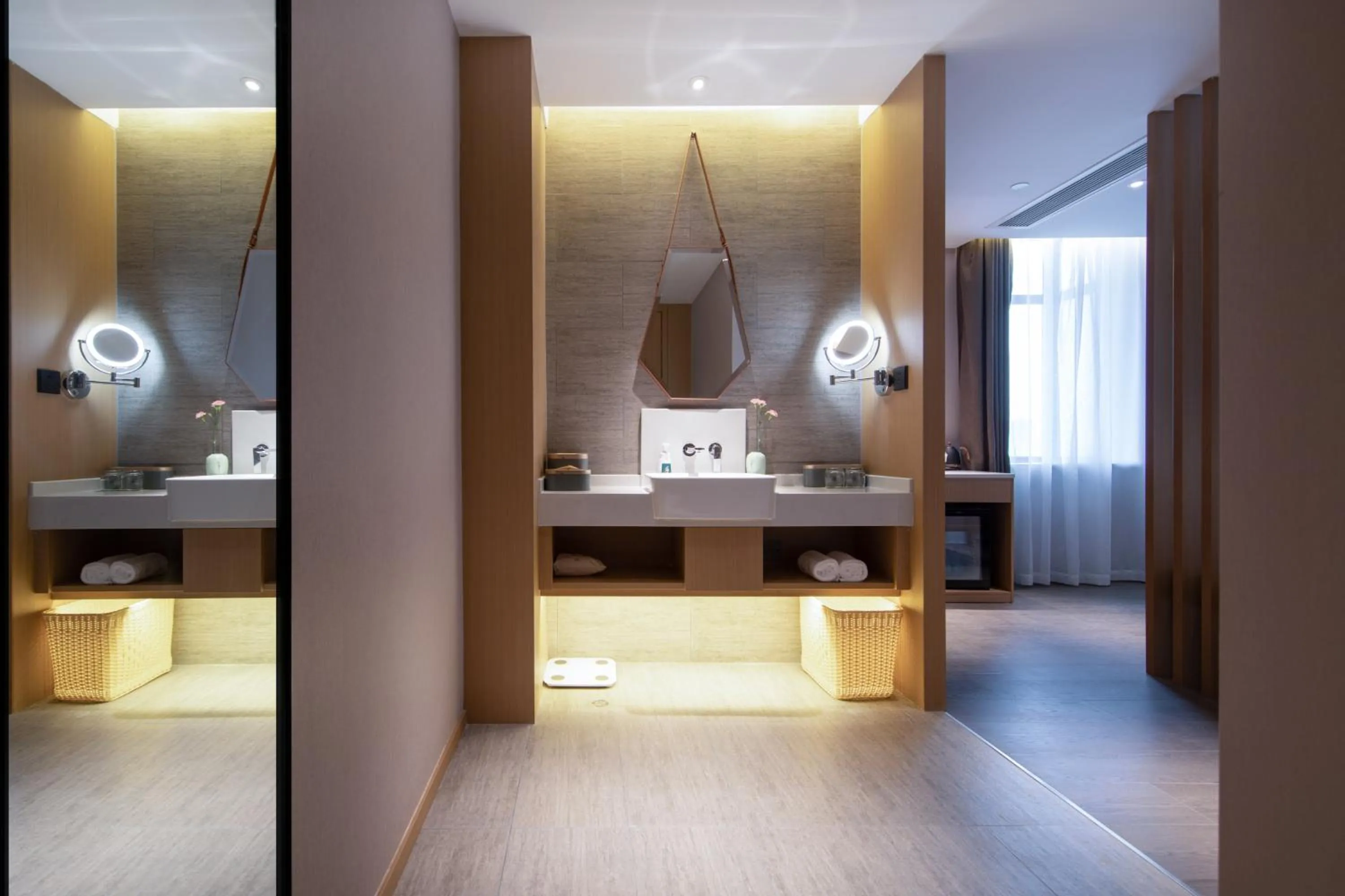 Bathroom in Atour Hotel Nanchang Aixi Lake