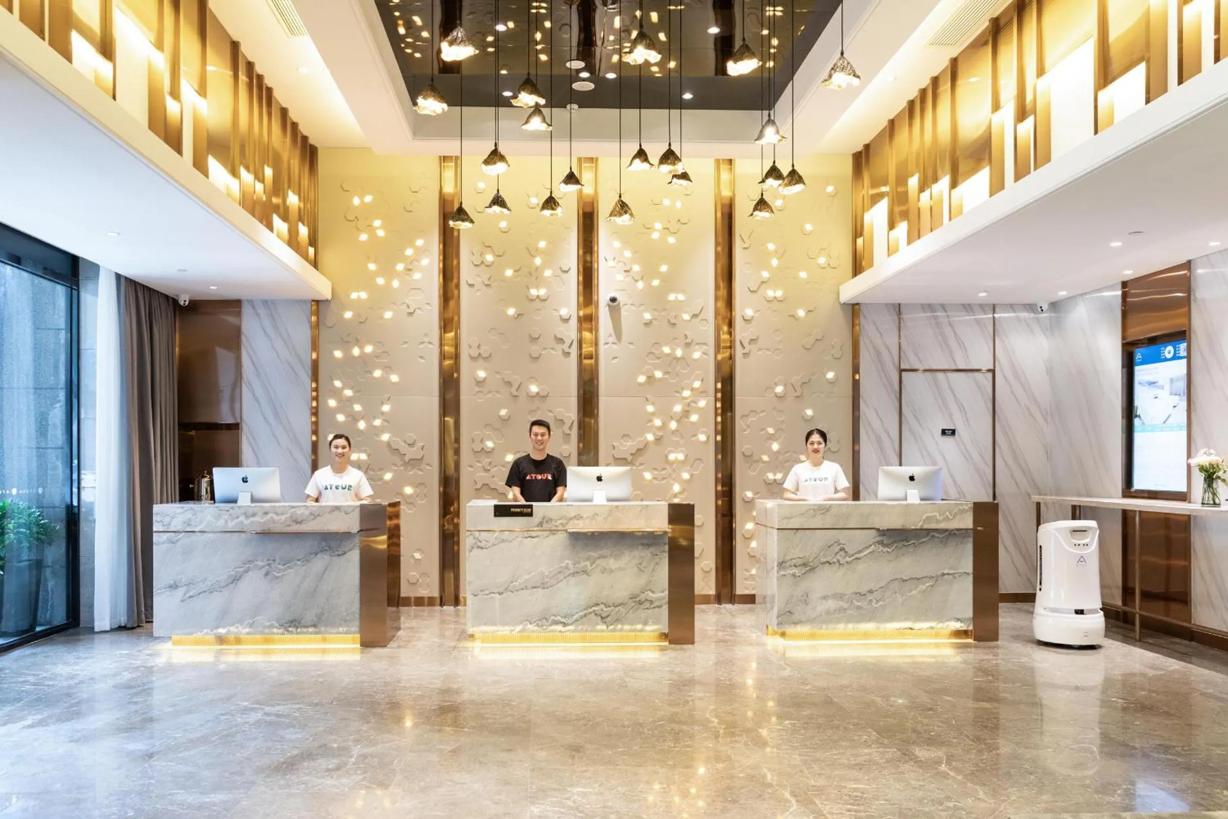 Atour Hotel Nanchang Aixi Lake