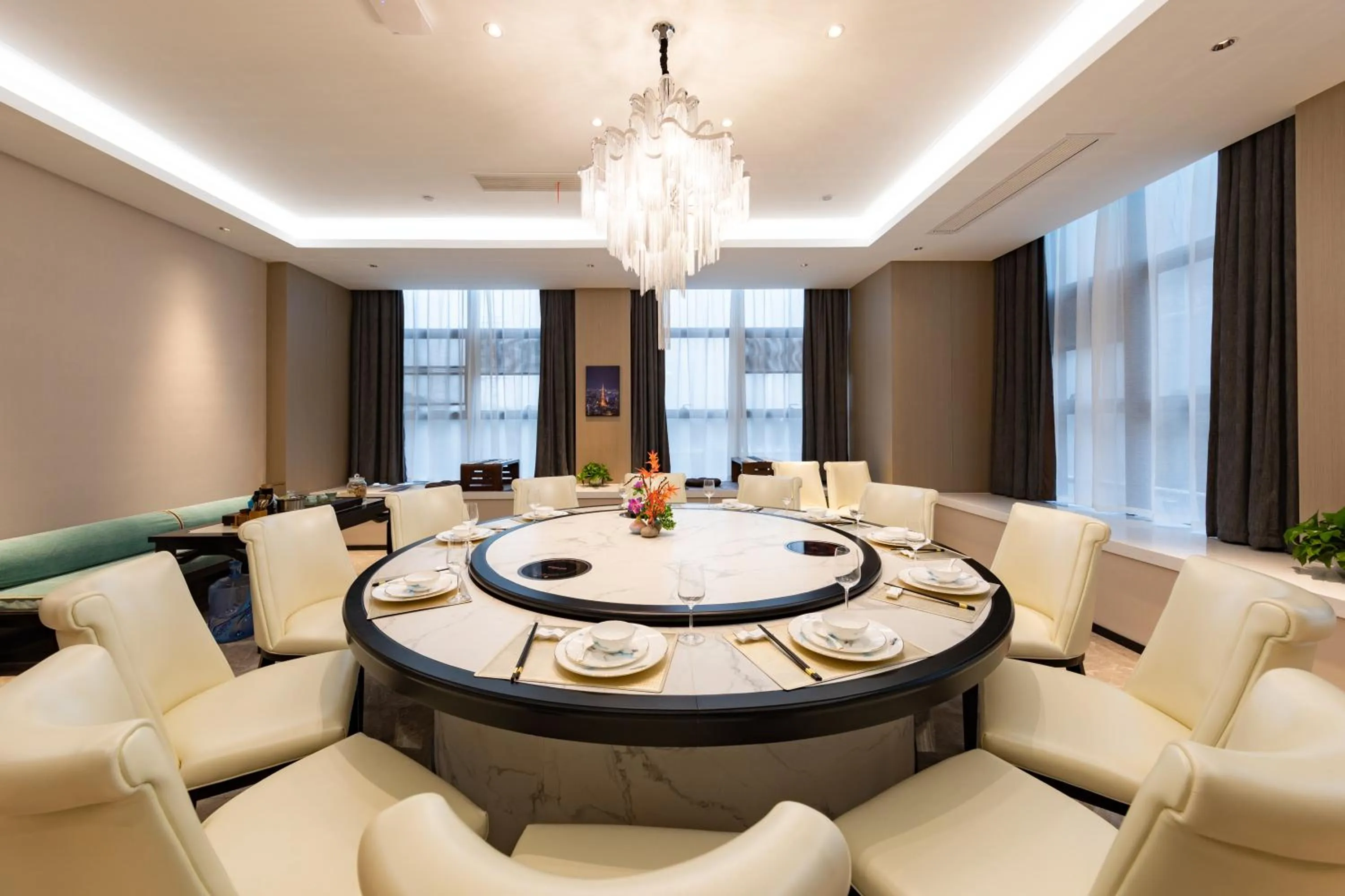 Banquet/Function facilities in Atour Hotel Wuhan Jinyin Lake