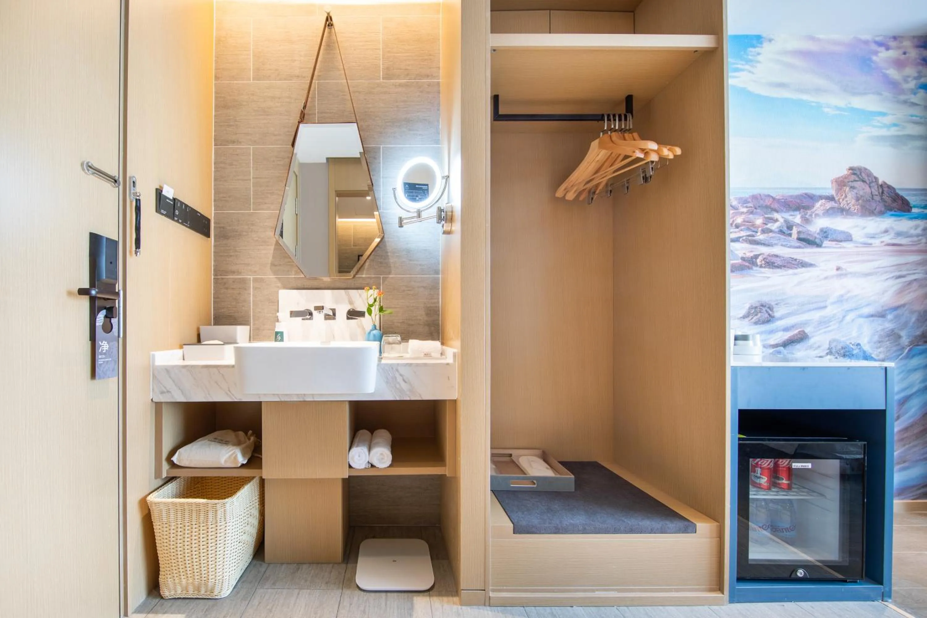 Atour Hotel Shenzhen Huaqiang North