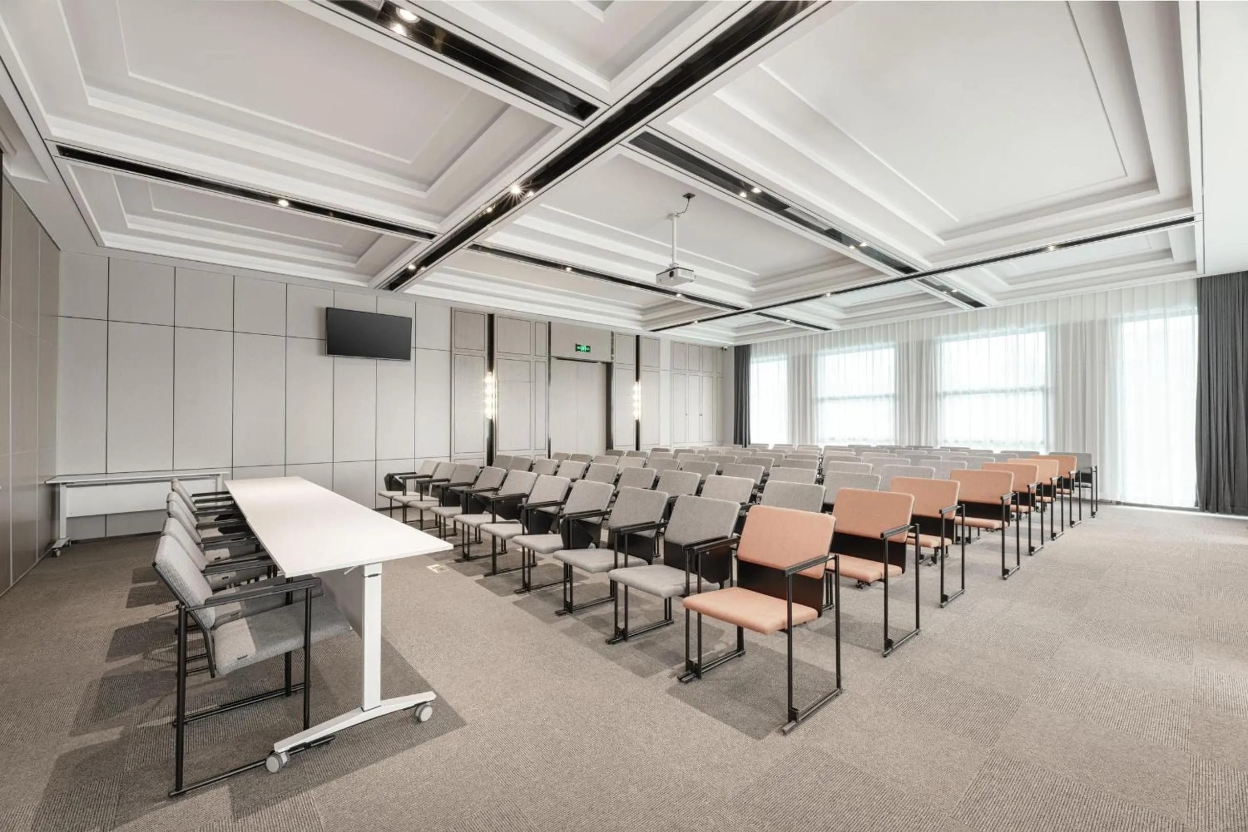 Atour Hotel Yan'an Luyi Park