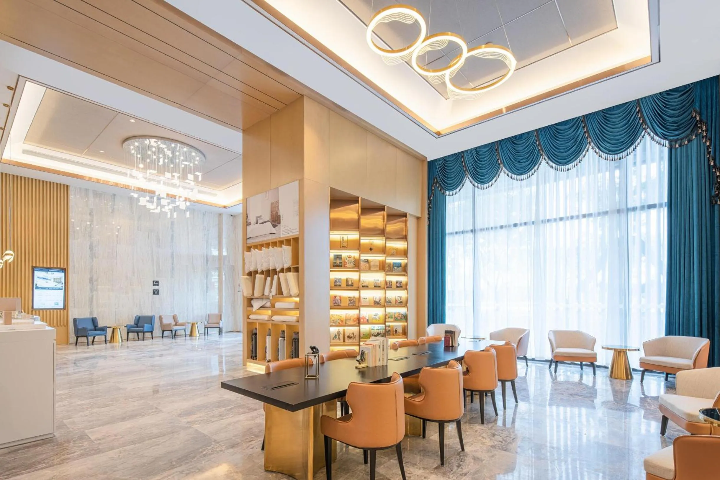 Atour Hotel Lanzhou Xigu