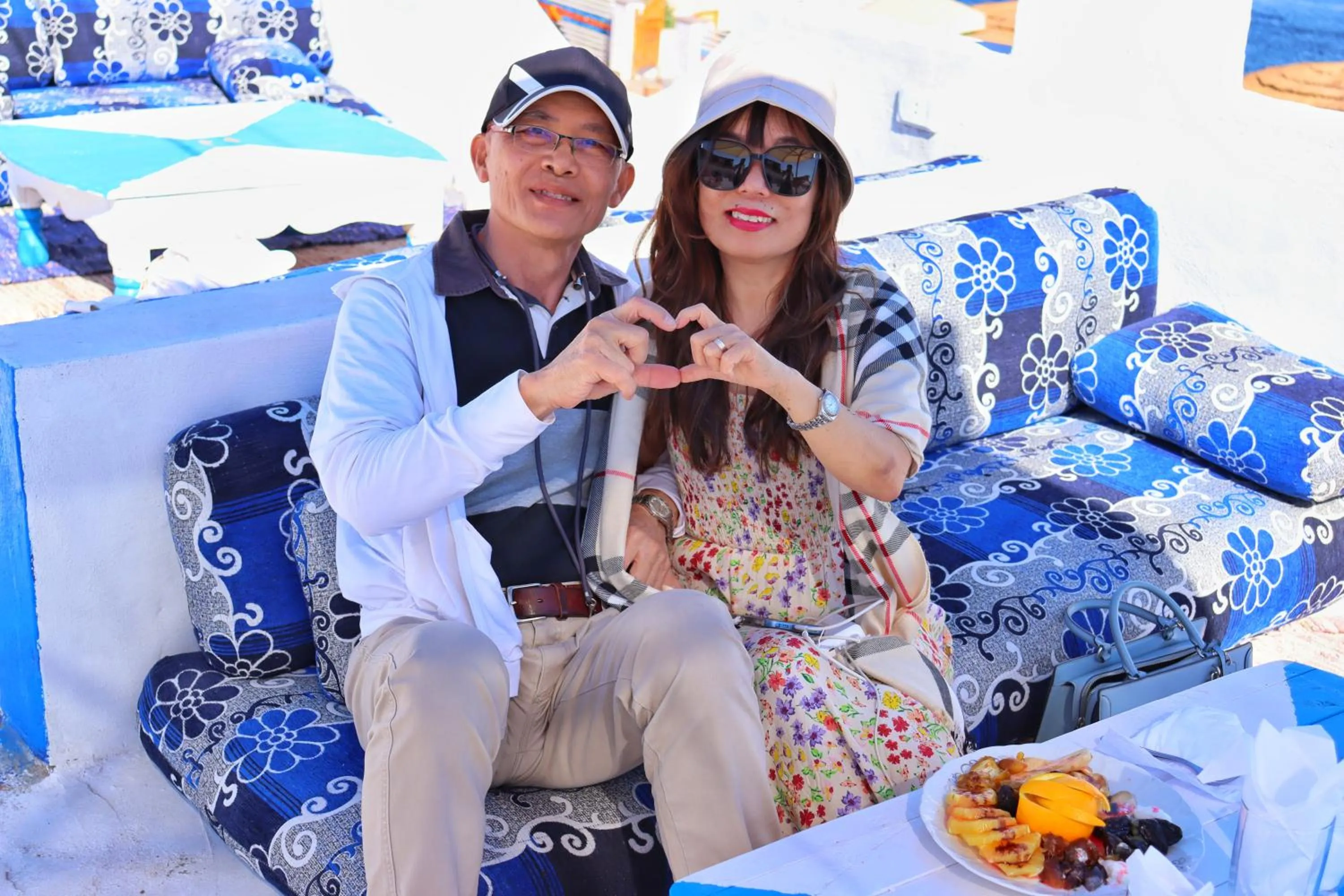 Restaurant/places to eat in Nubian Kulih house