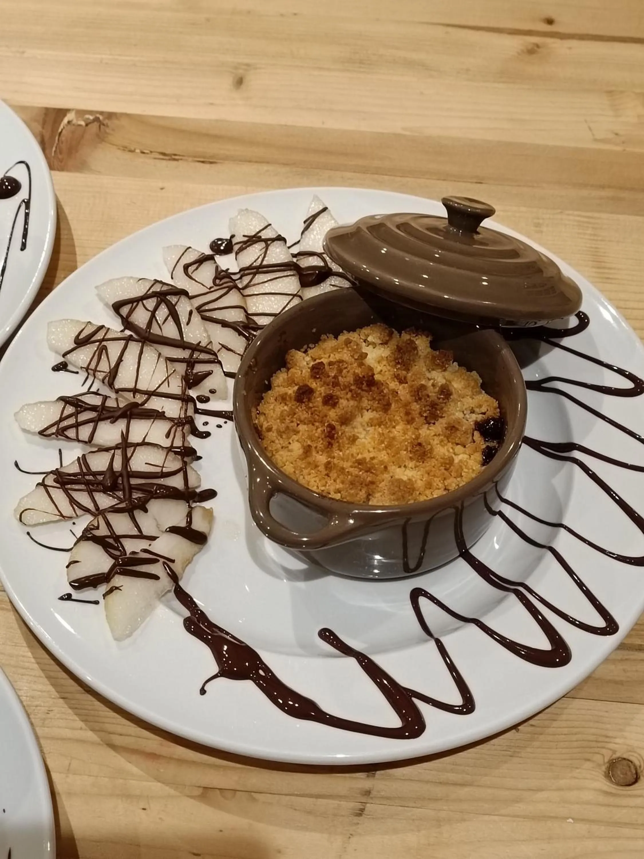 Meals in LE DOMAINE DU SENS