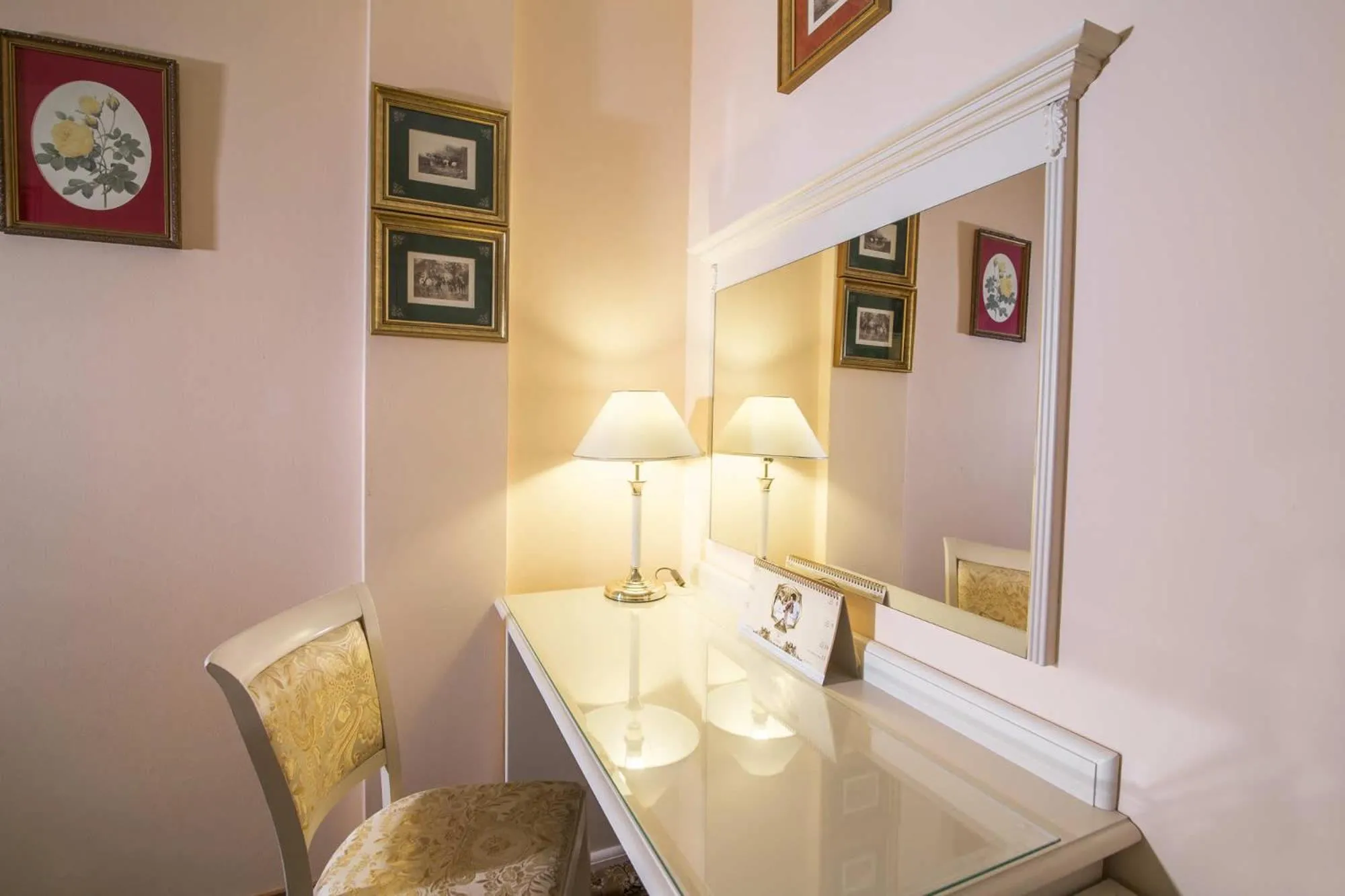 Living room in Karlsbad Grande Madonna