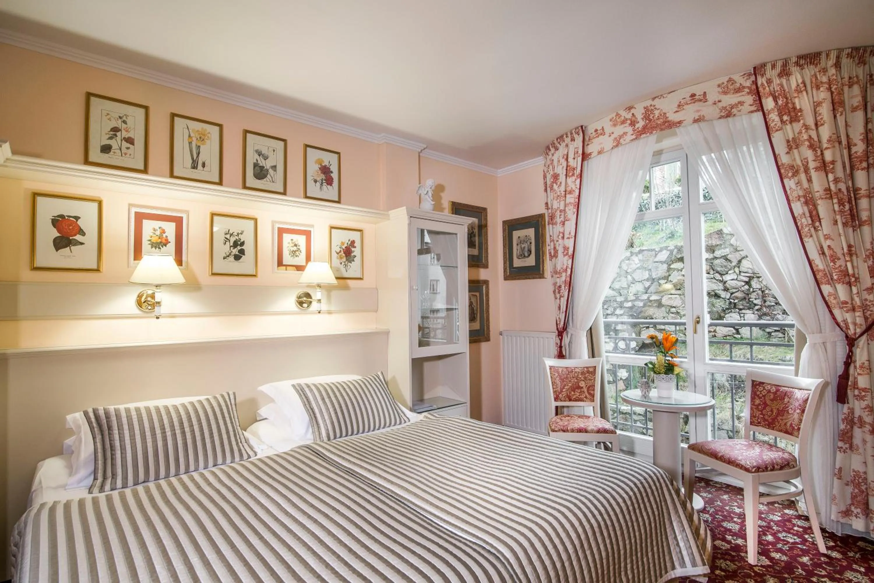 Bed in Karlsbad Grande Madonna