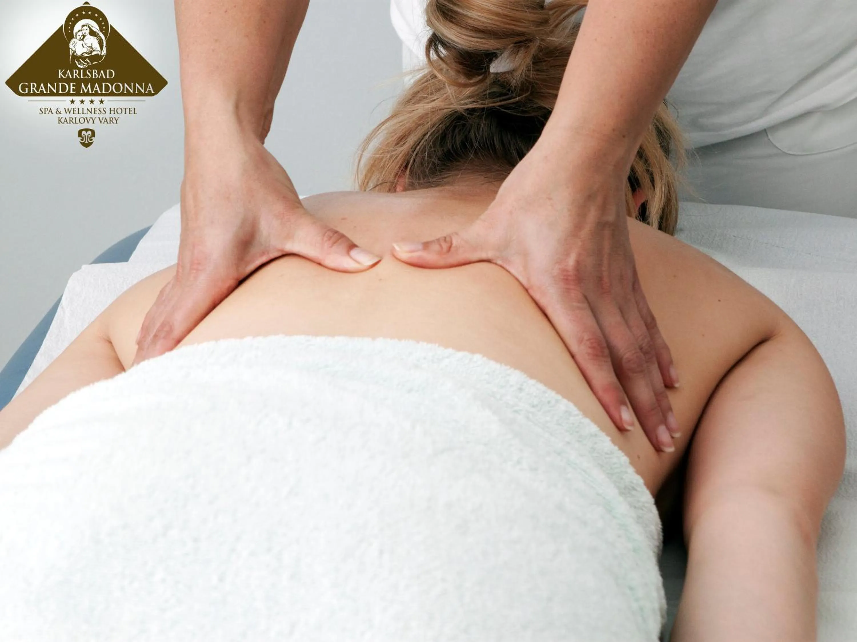 Massage in Karlsbad Grande Madonna