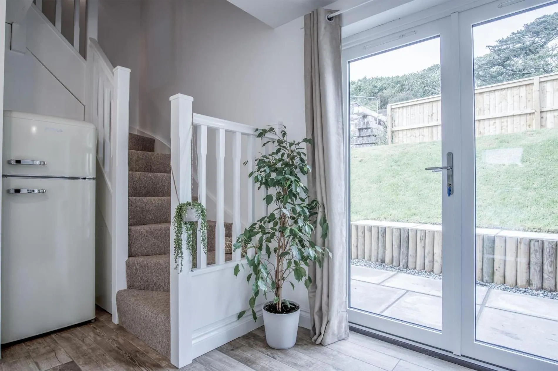 Floor plan in Brook Cottage - 2 Bedroom Cottage - Dale