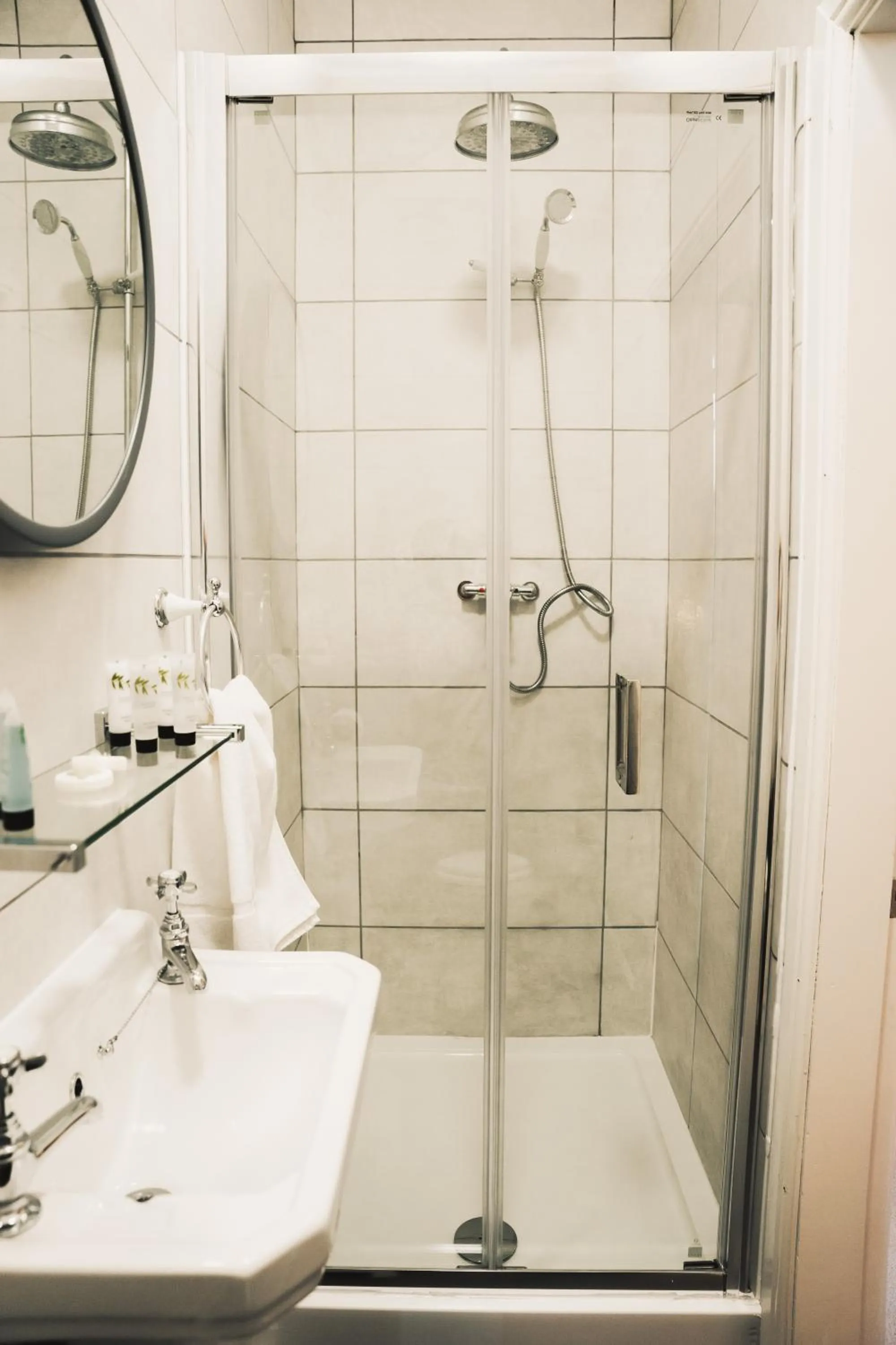 Toilet in The Swan Hotel