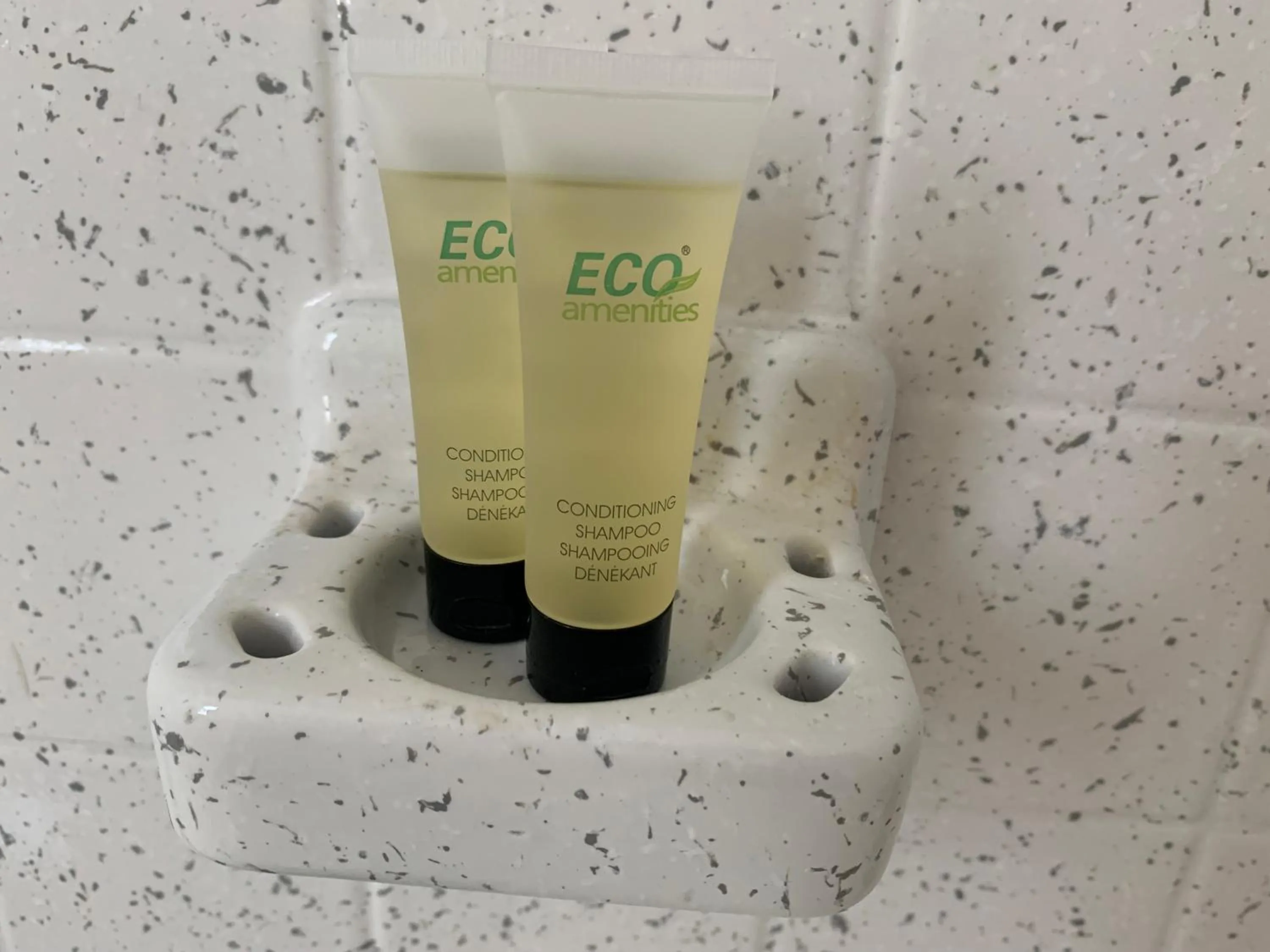 Bathroom in Tiana Beach Inn