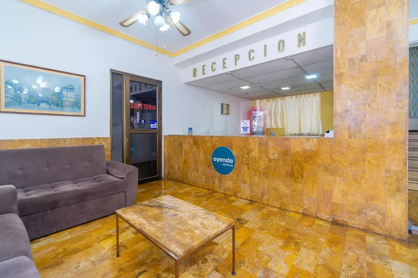 Hotel Astoria Real Hotel Astoria Real