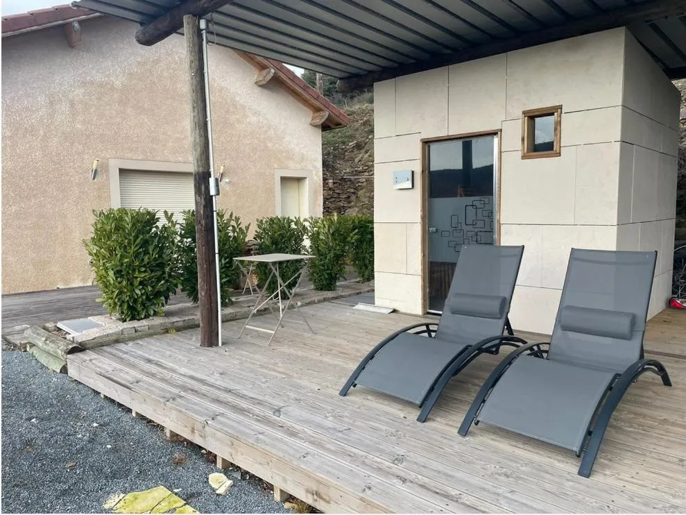 Spa and wellness centre/facilities in les rouardes