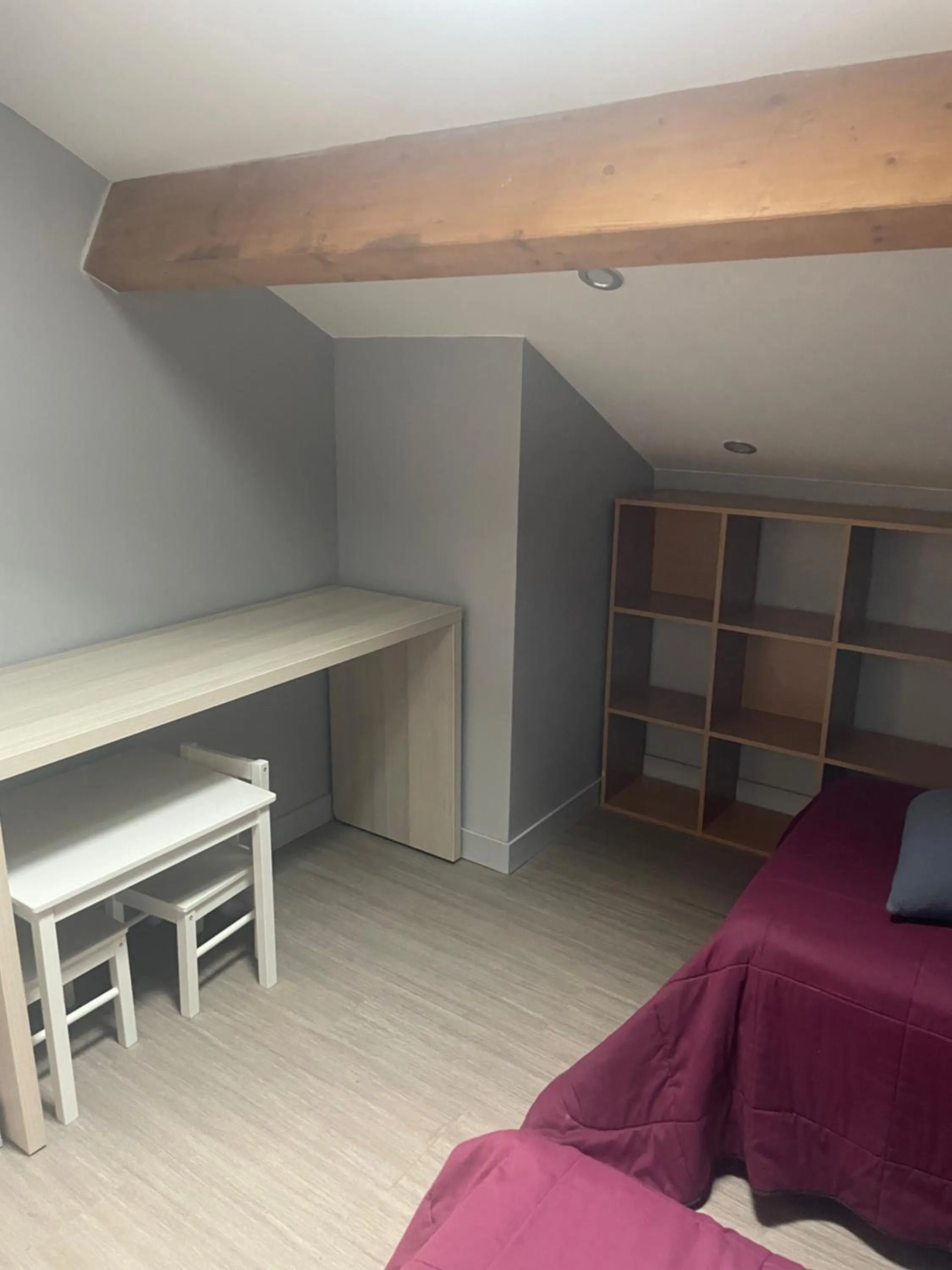 Bedroom, Bed in les rouardes