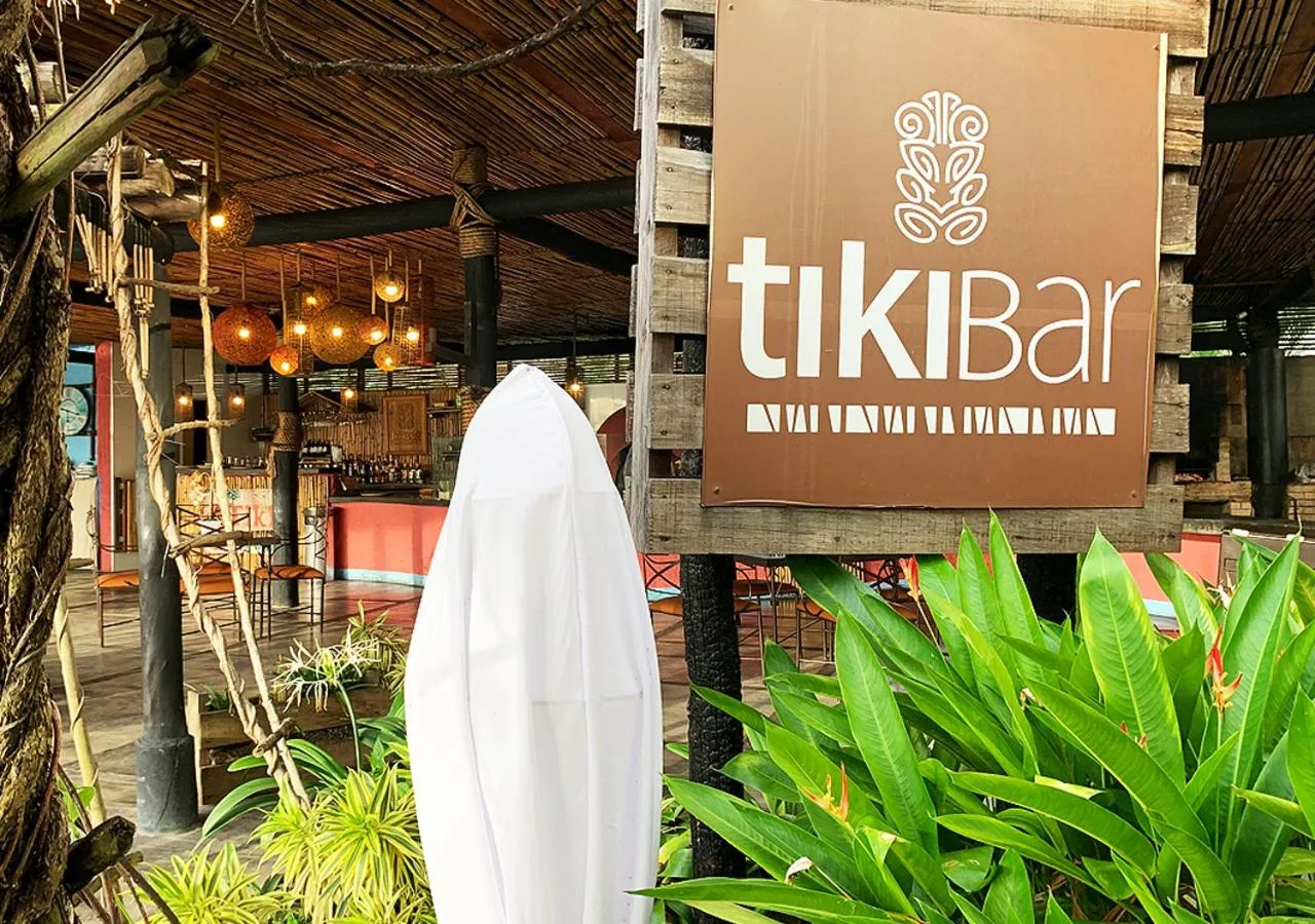 Restaurant/places to eat in Eurobuilding Hotel & Suites Guayana