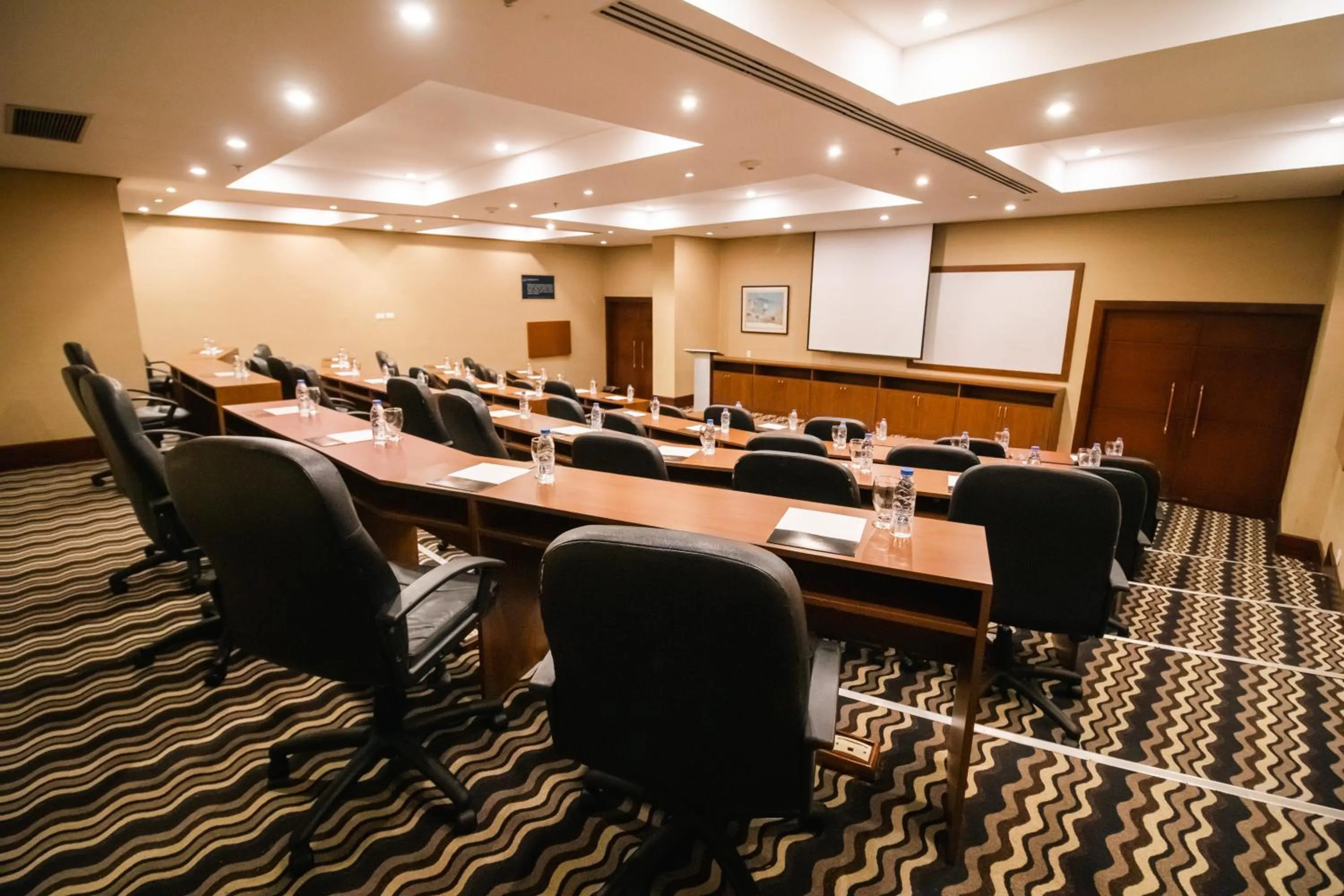 Property building in Eurobuilding Hotel & Suites Guayana