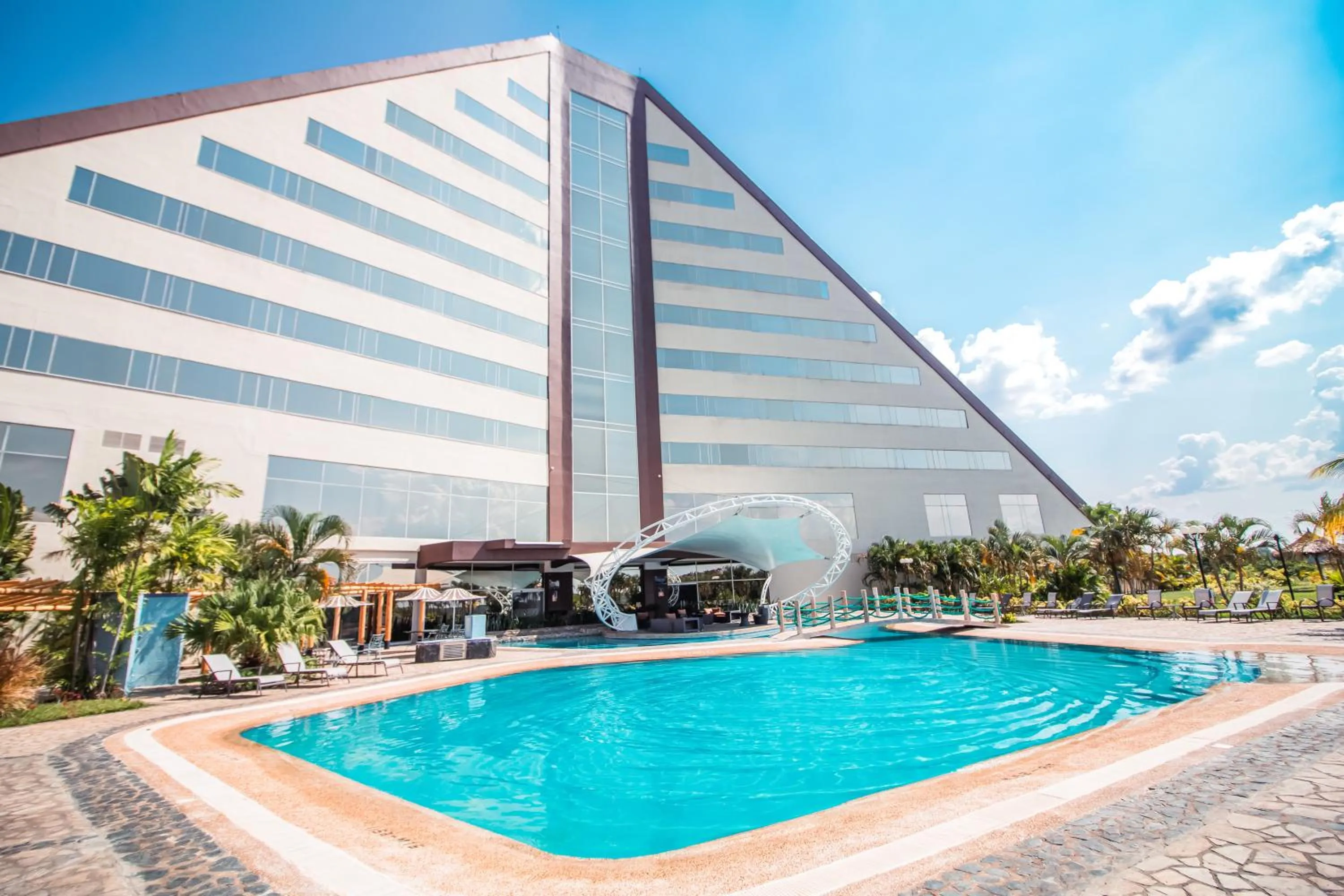 Property building in Eurobuilding Hotel & Suites Guayana