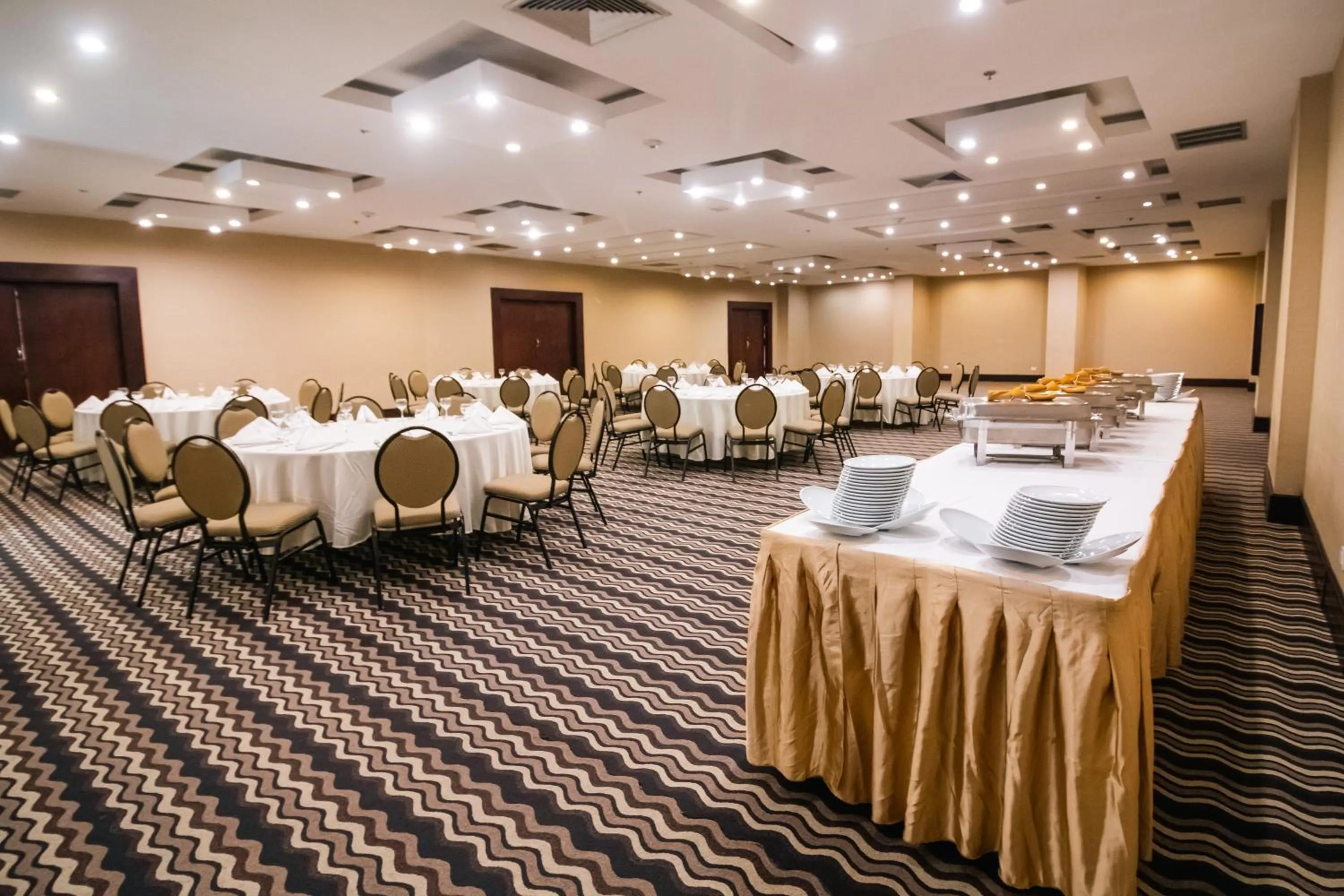Property building in Eurobuilding Hotel & Suites Guayana