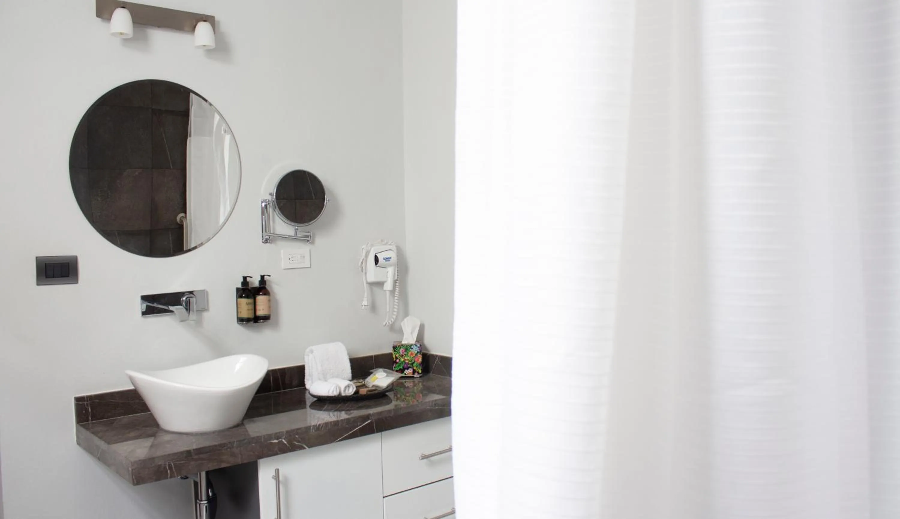 Bathroom in Hotel Boutique Casona de Santa Clara