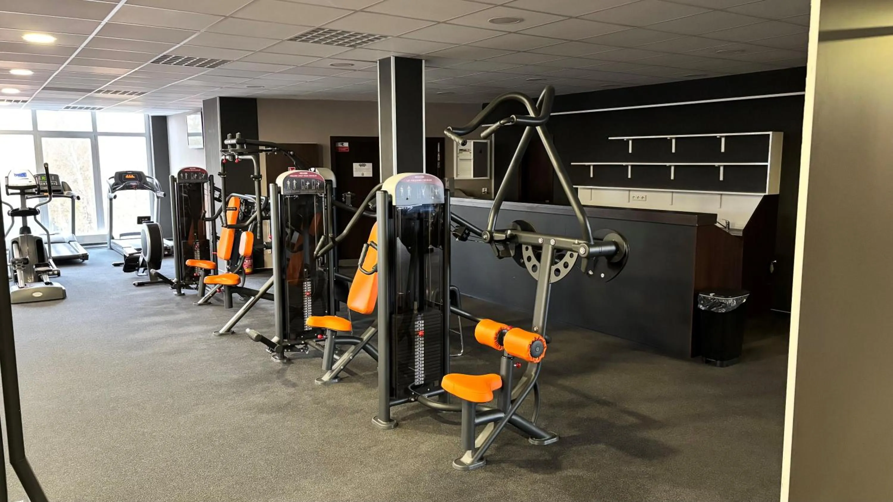 Fitness centre/facilities in Parkhotel Plzen Congress Center