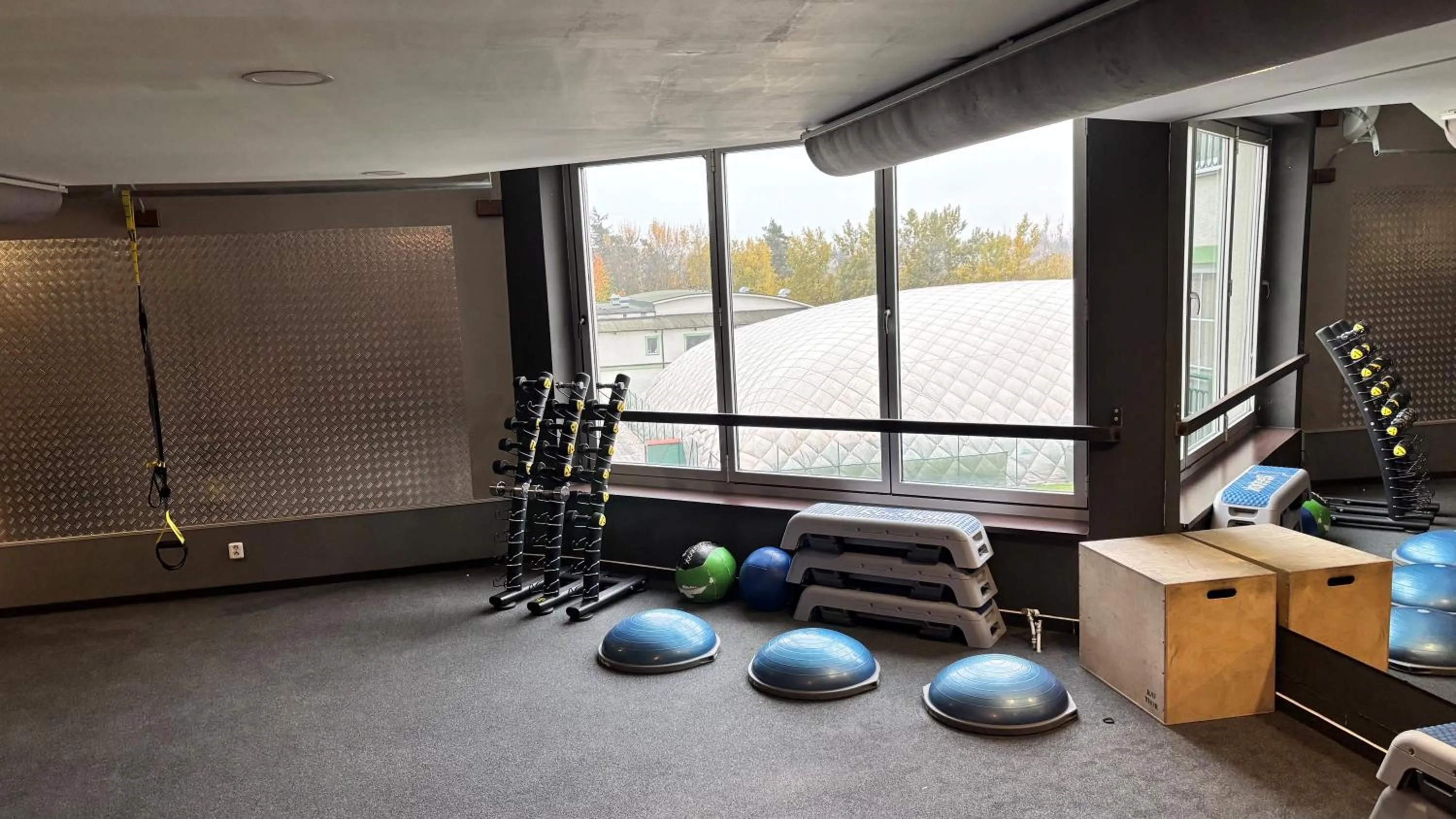 Fitness centre/facilities in Parkhotel Plzen Congress Center