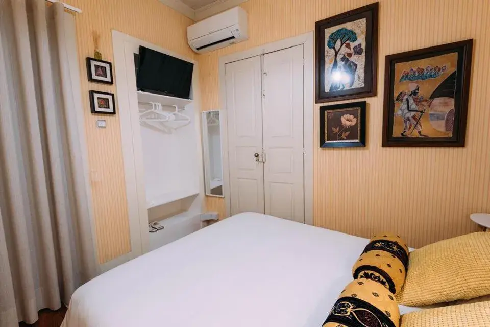 Double Room with Private Bathroom in CTR Guest House Double Room with Private Bathroom in CTR Guest House