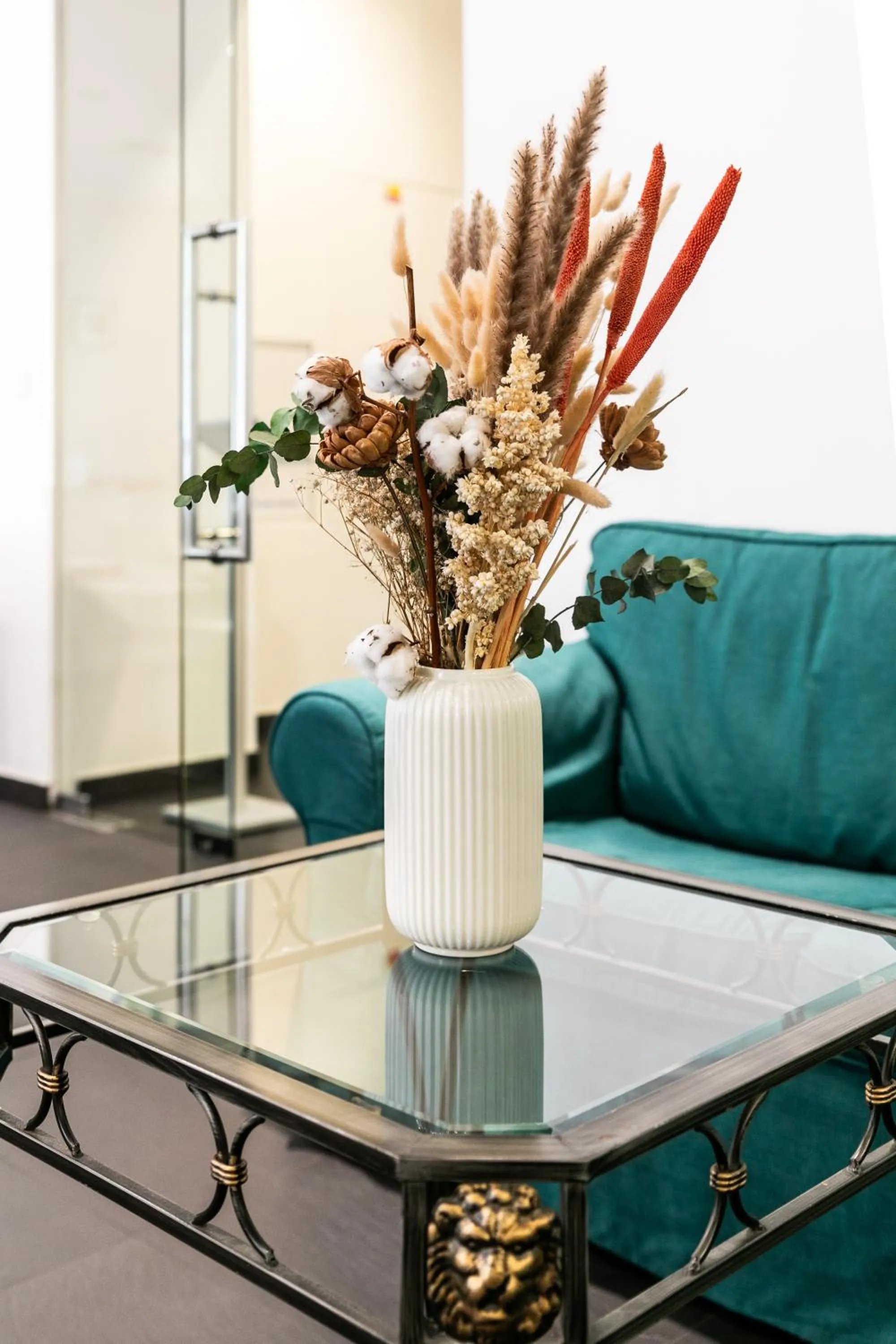 Decorative detail in My Hotel Apollon