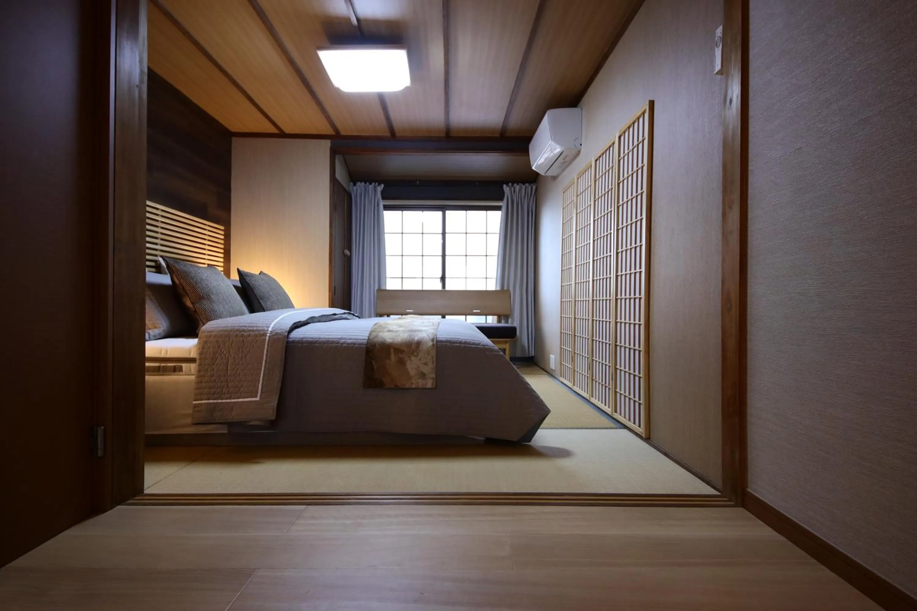 Bed in Shiki Homes IKKO 10