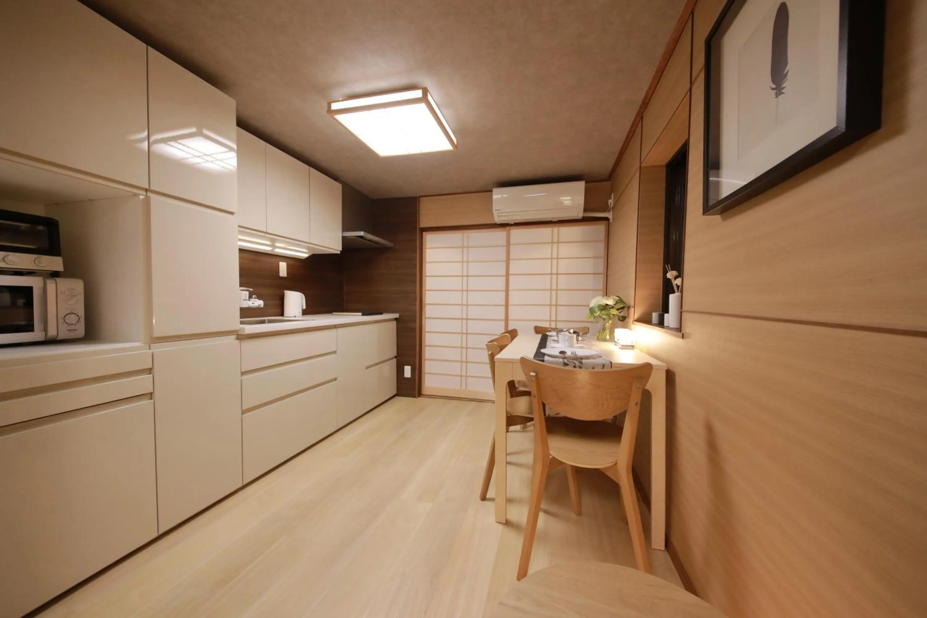 Kitchen or kitchenette in Shiki Homes IKKO 10
