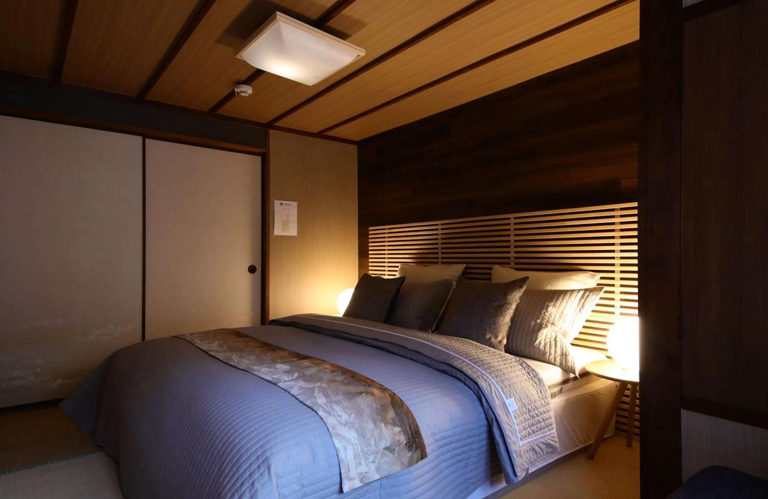 Bedroom, Bed in Shiki Homes IKKO 10