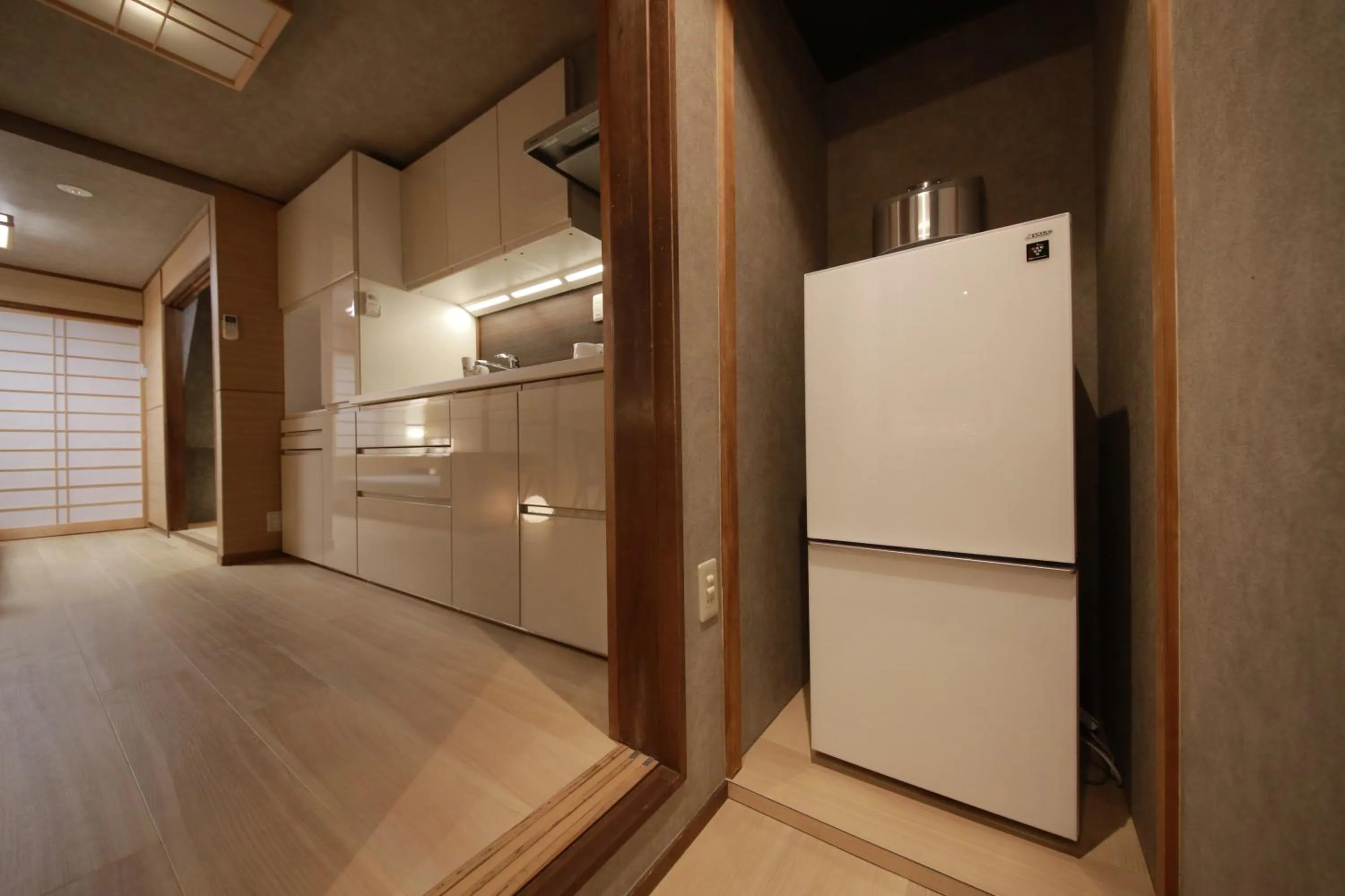 Kitchen or kitchenette in Shiki Homes IKKO 10