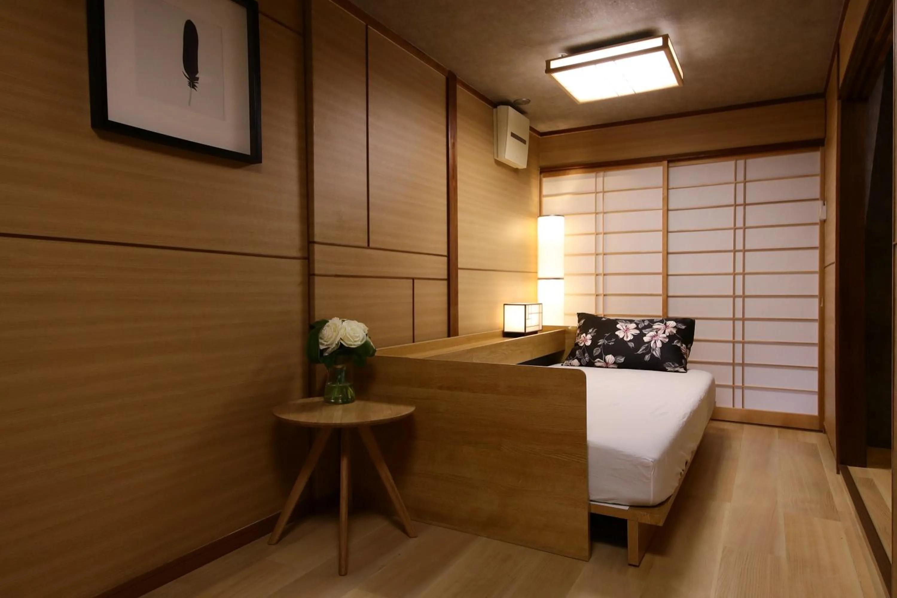 Bed in Shiki Homes IKKO 10