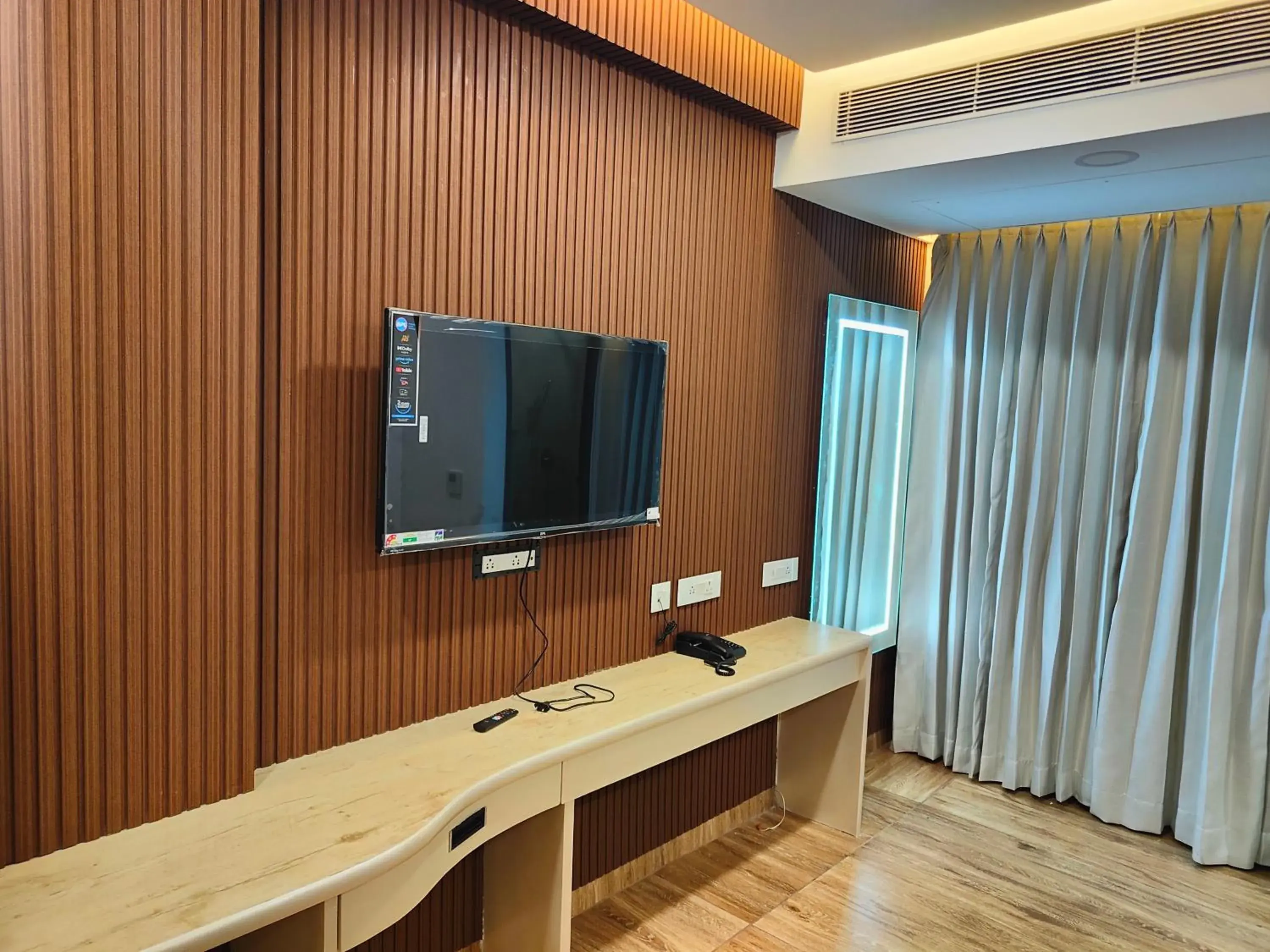 Standard Double Room - single occupancy in Hotel Geetha International Standard Double Room - single occupancy in Hotel Geetha International