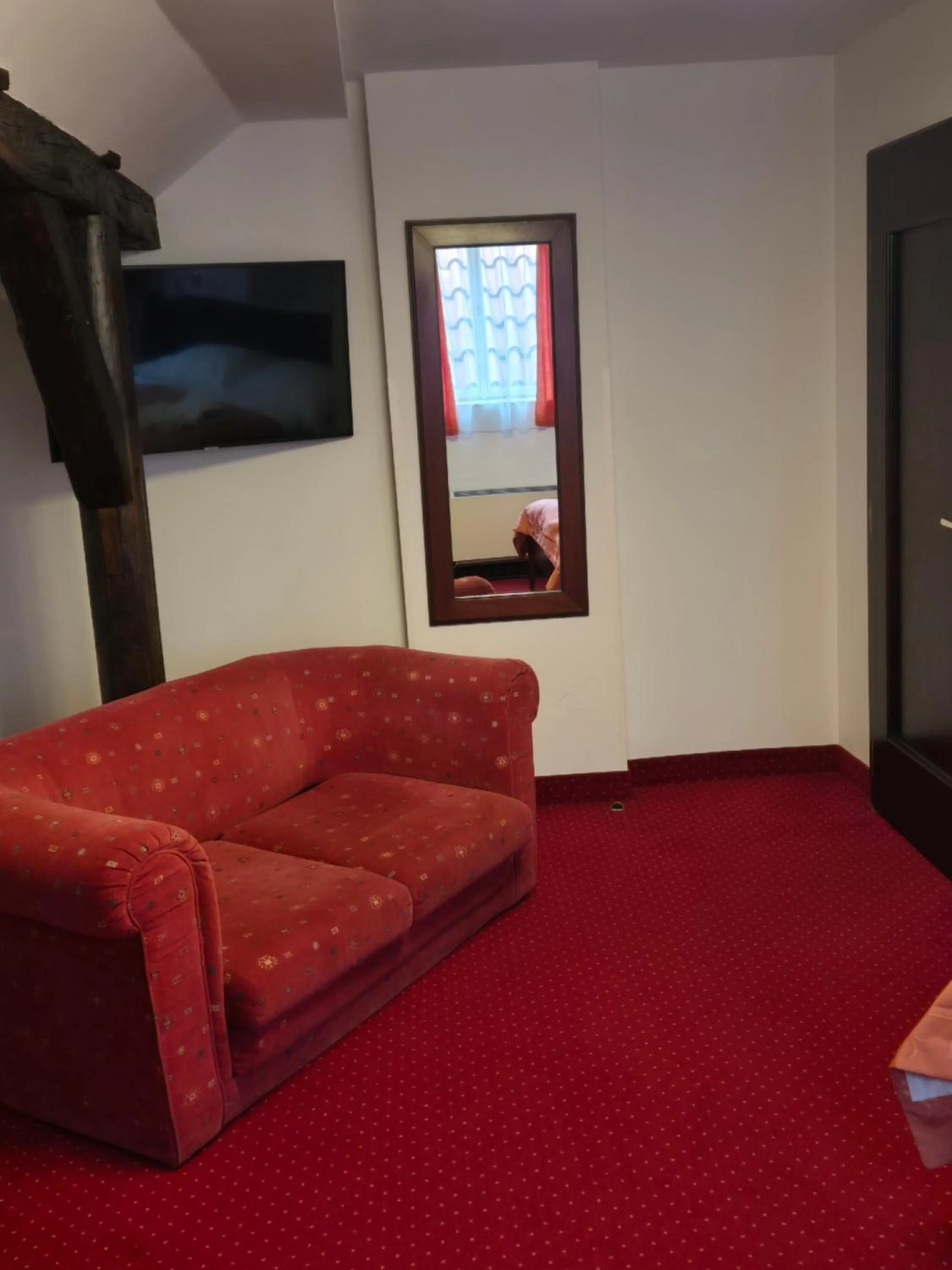 Photo of the whole room in Hotel Lippert