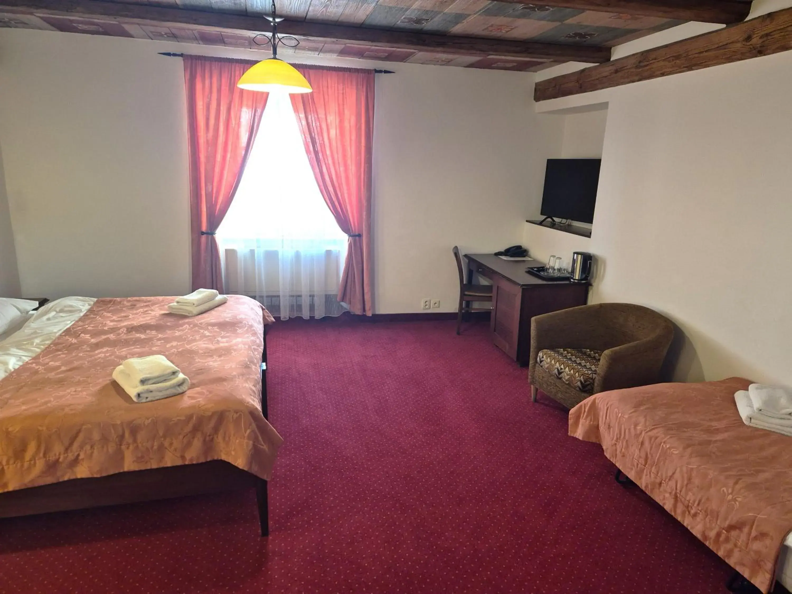 Standard Triple Room - single occupancy in Hotel Lippert Standard Triple Room - single occupancy in Hotel Lippert