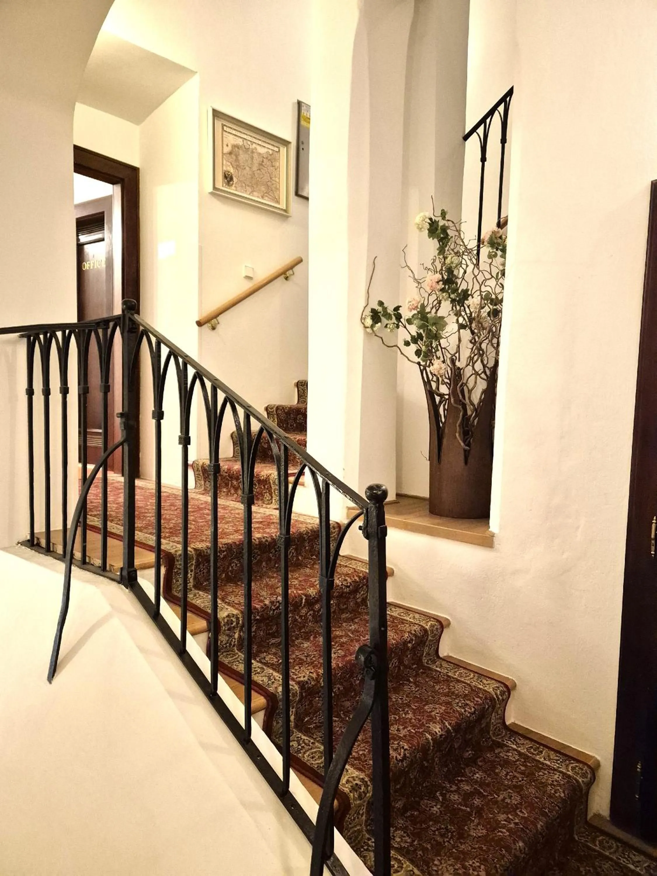 Area and facilities in Hotel Lippert