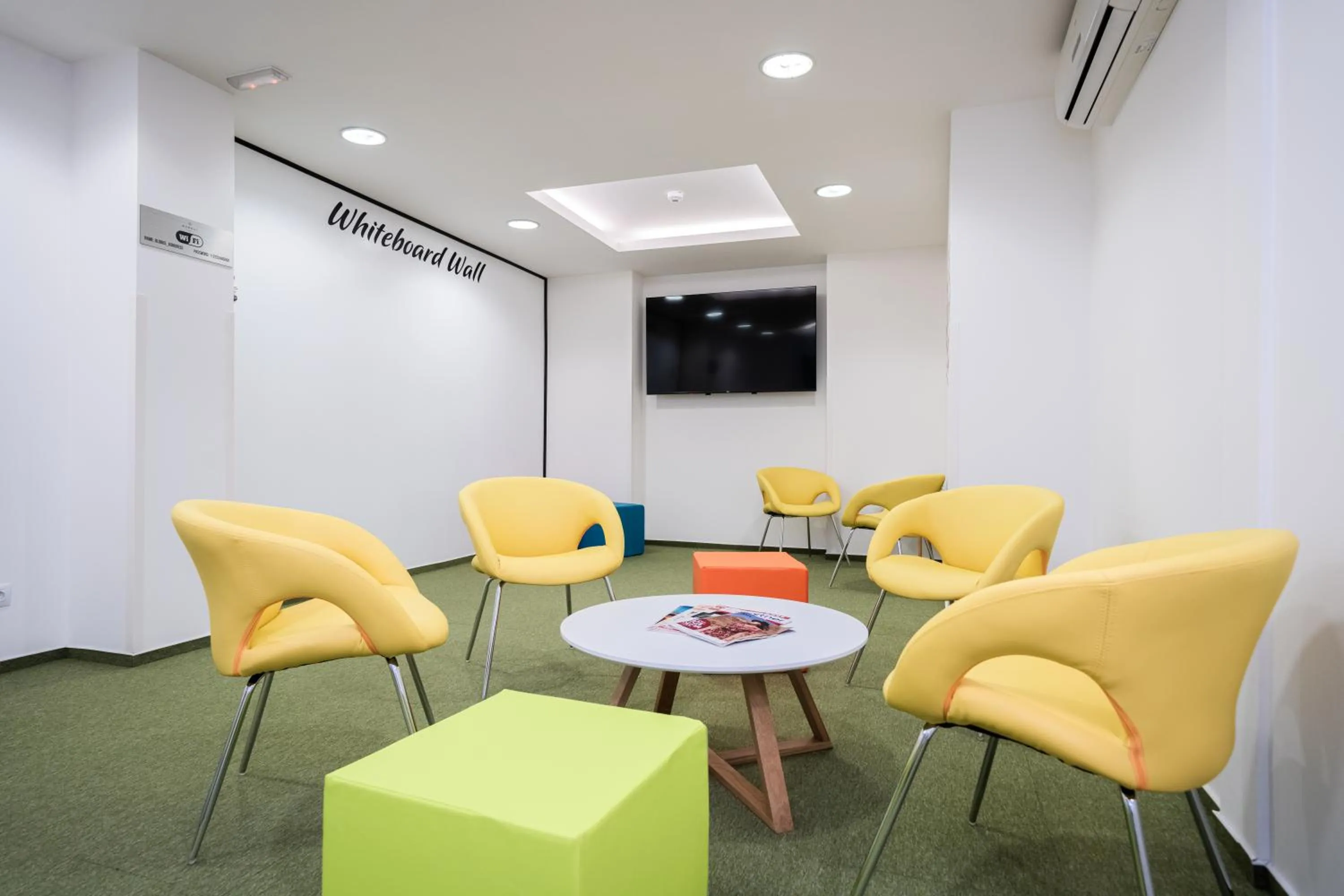 Meeting/conference room in Hotel Globus